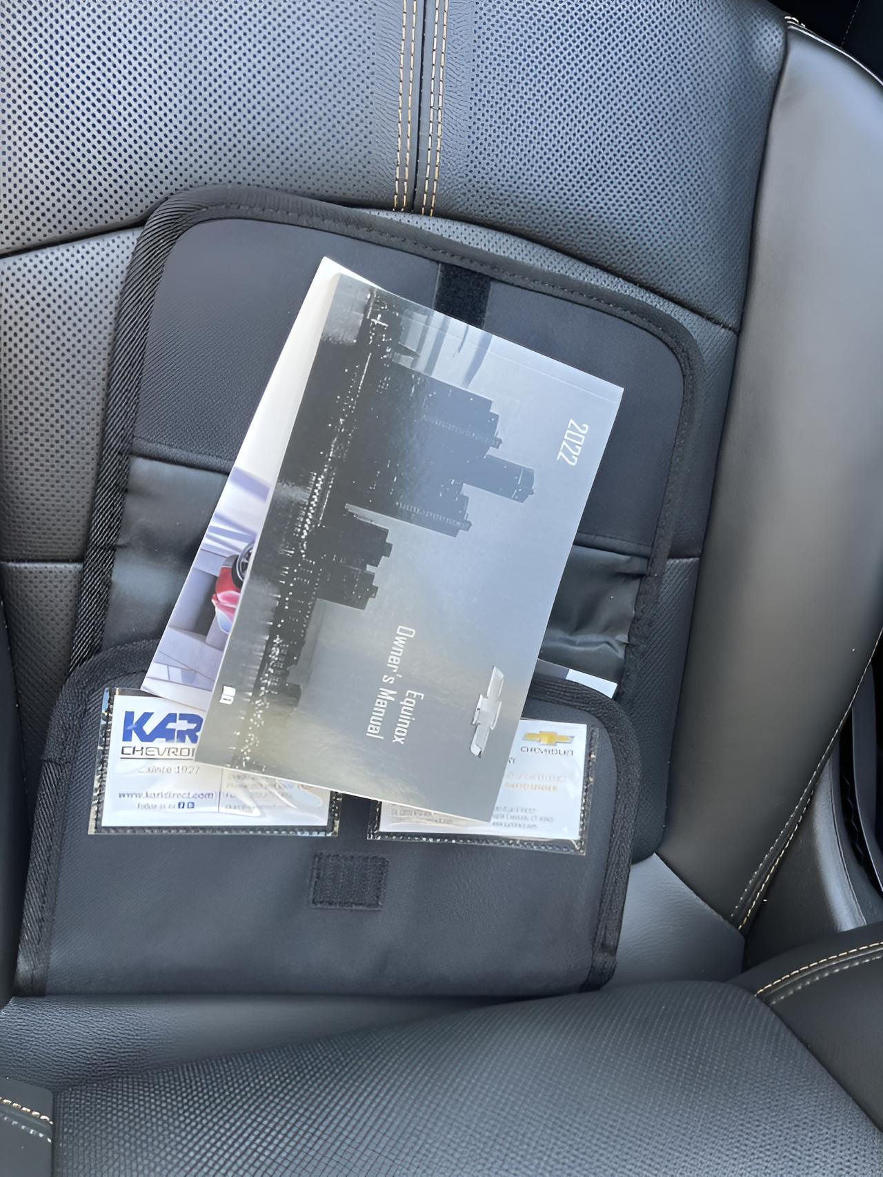 2022 Chevrolet Equinox Premier