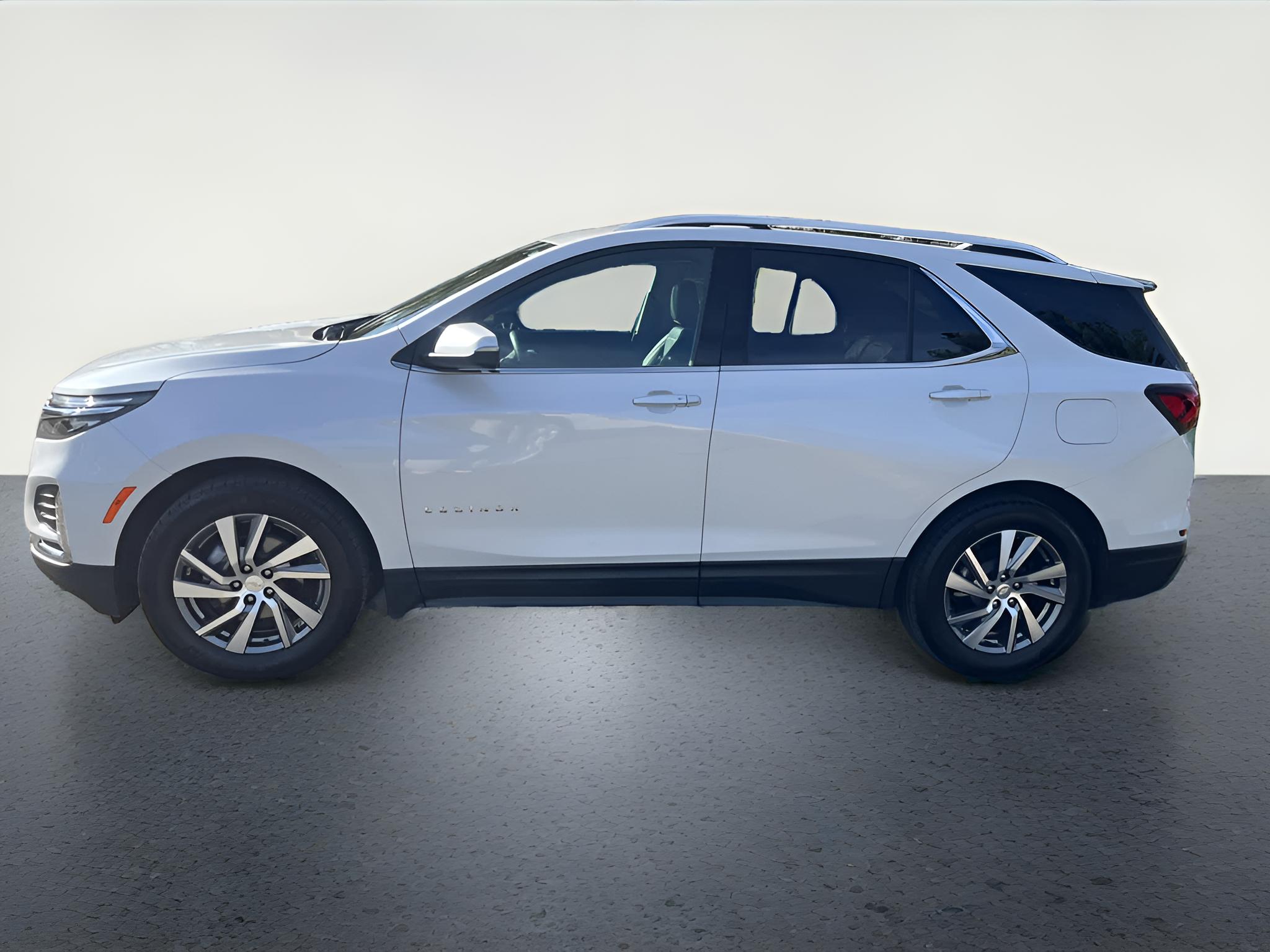 2022 Chevrolet Equinox Premier