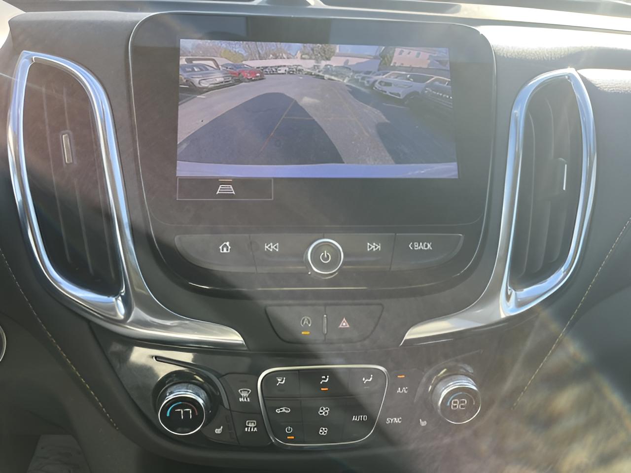 2022 Chevrolet Equinox Premier