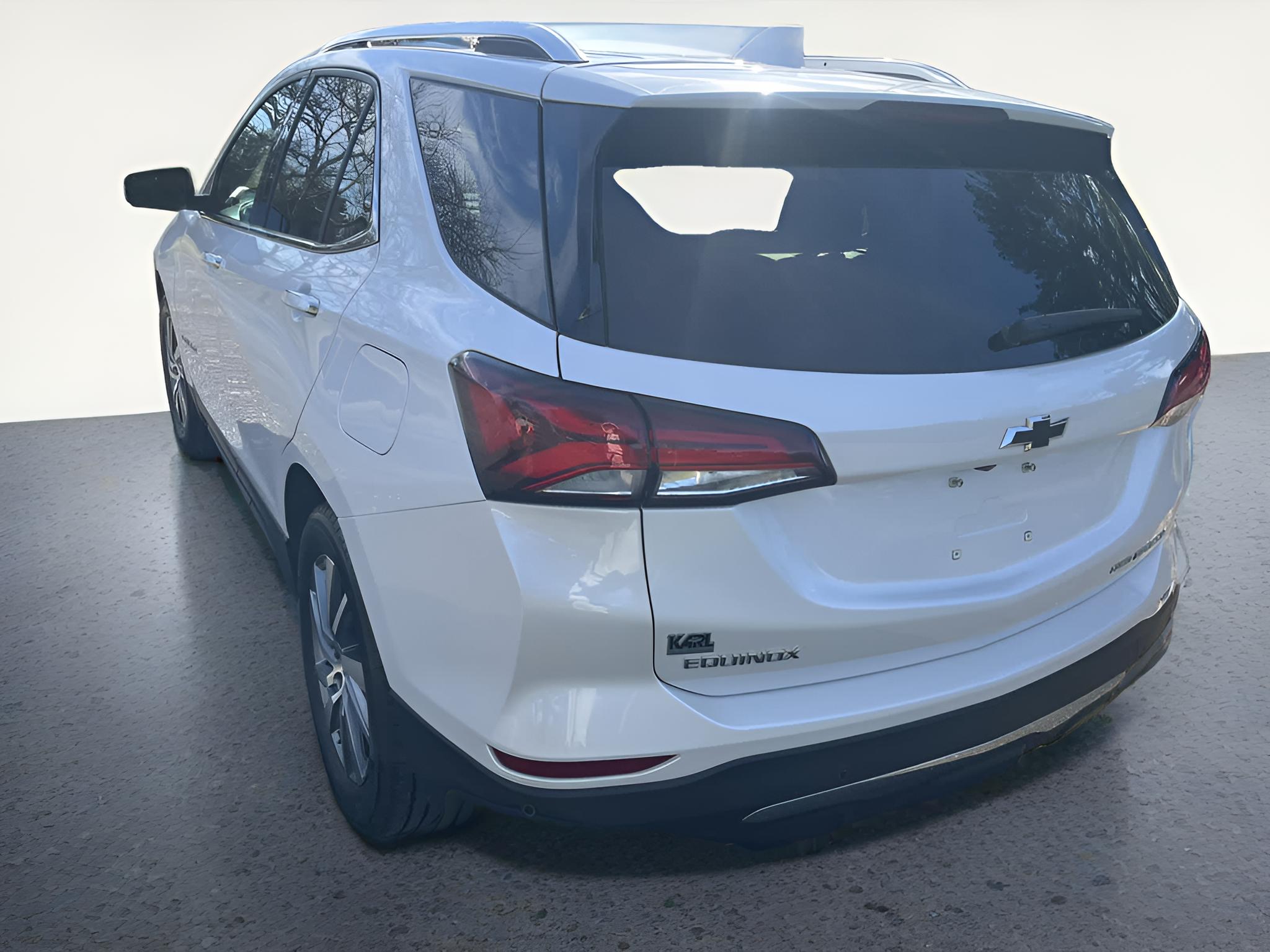 2022 Chevrolet Equinox Premier