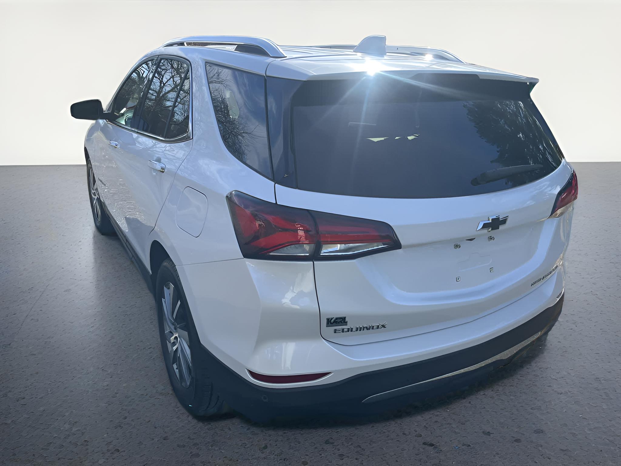 2022 Chevrolet Equinox Premier