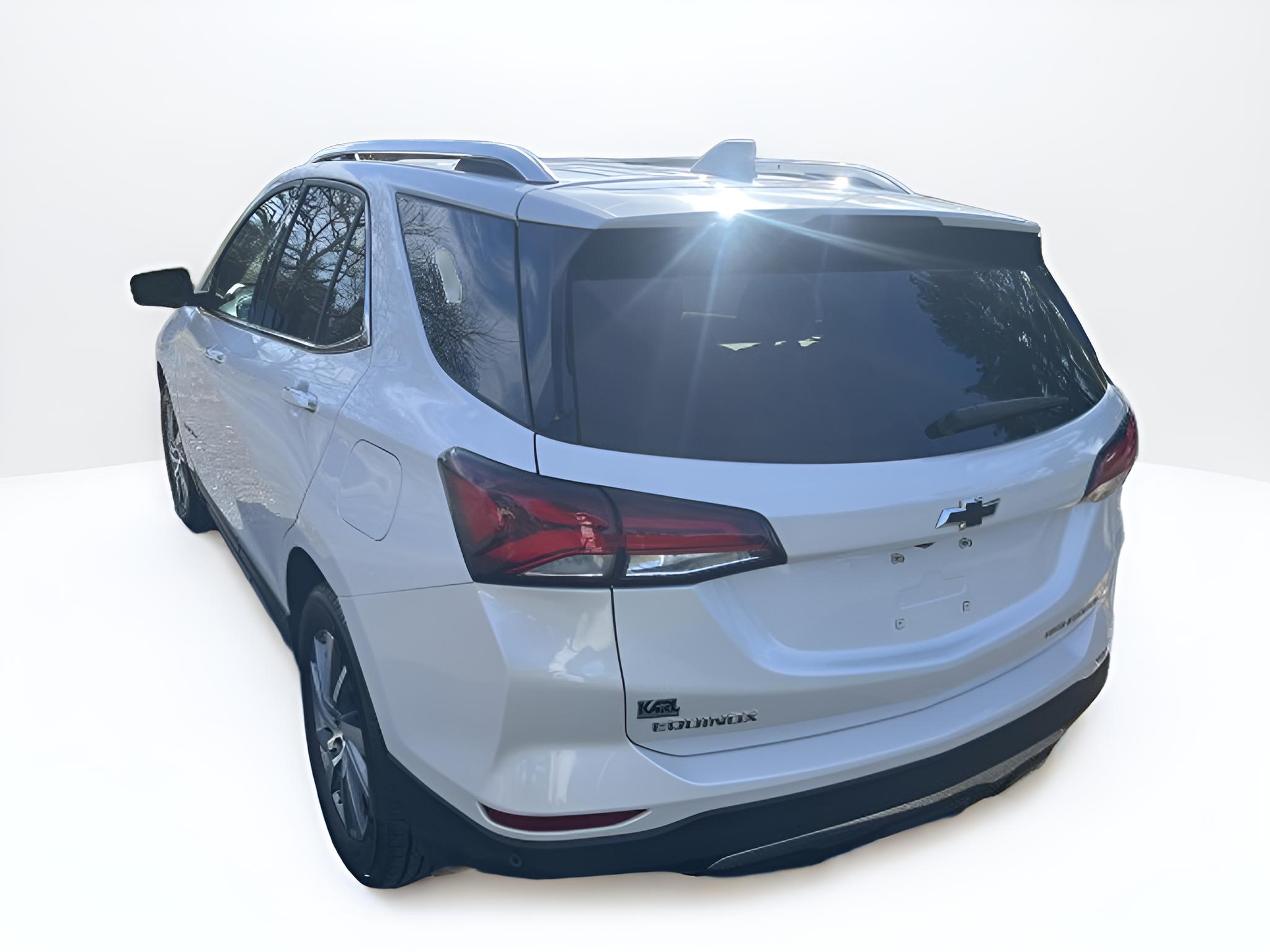 2022 Chevrolet Equinox Premier