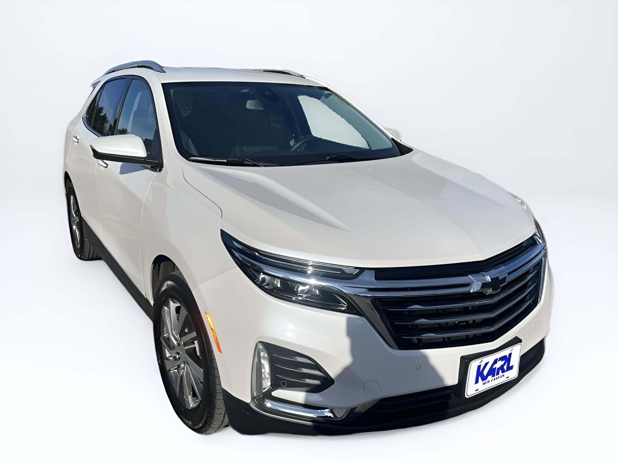 2022 Chevrolet Equinox Premier