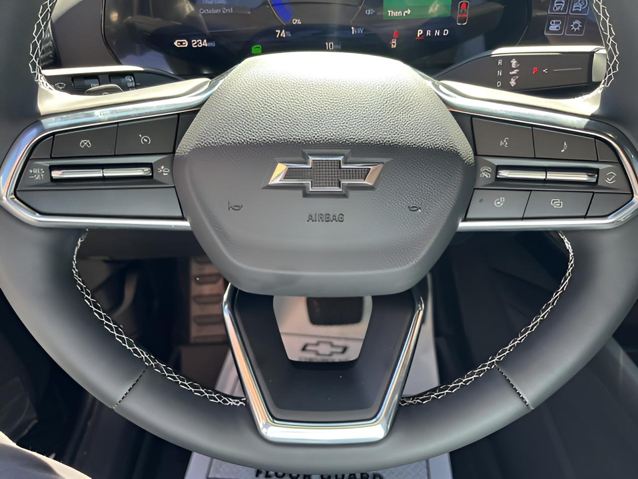 2025 Chevrolet Blazer EV LT