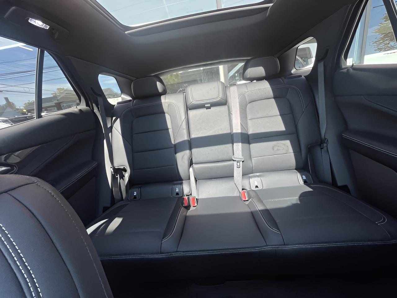 2025 Chevrolet Blazer EV LT