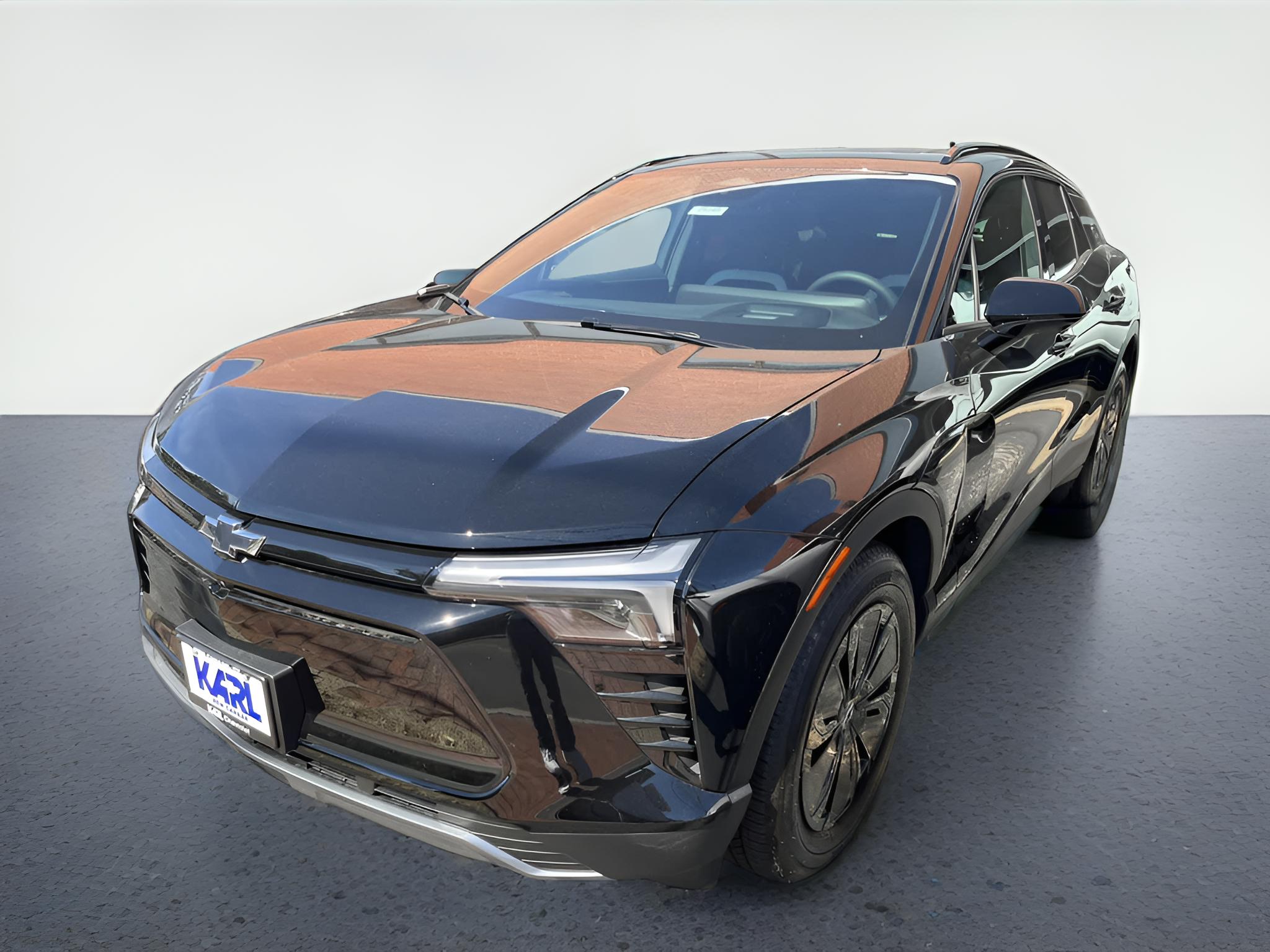 2025 Chevrolet Blazer EV LT