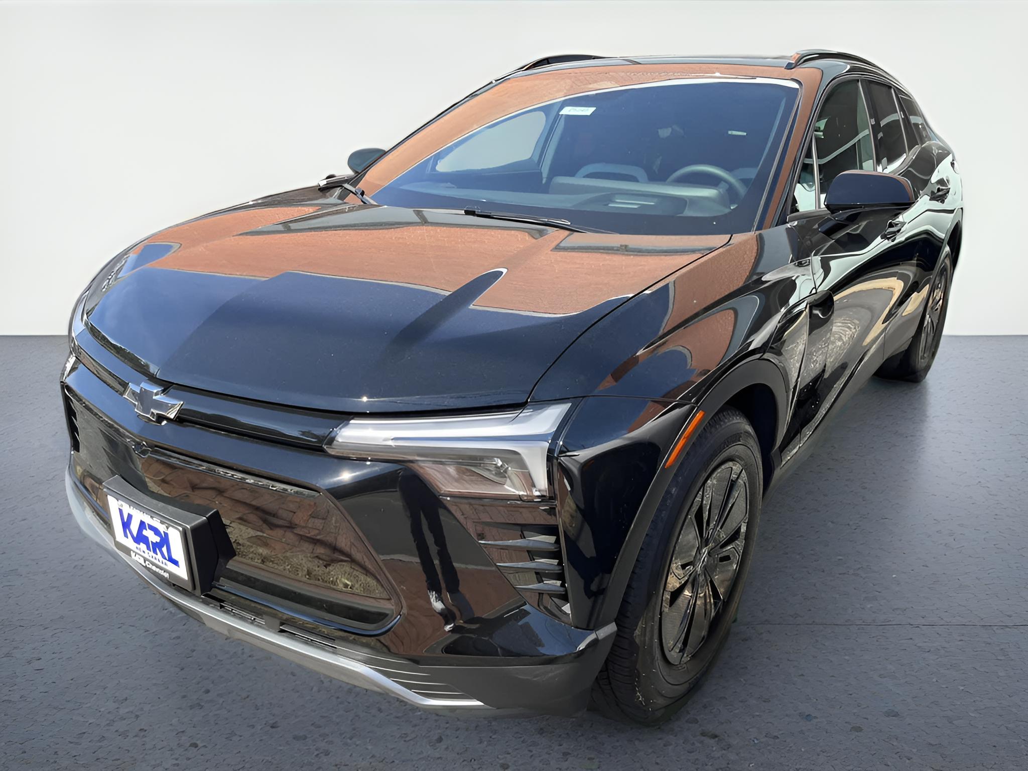 2025 Chevrolet Blazer EV LT