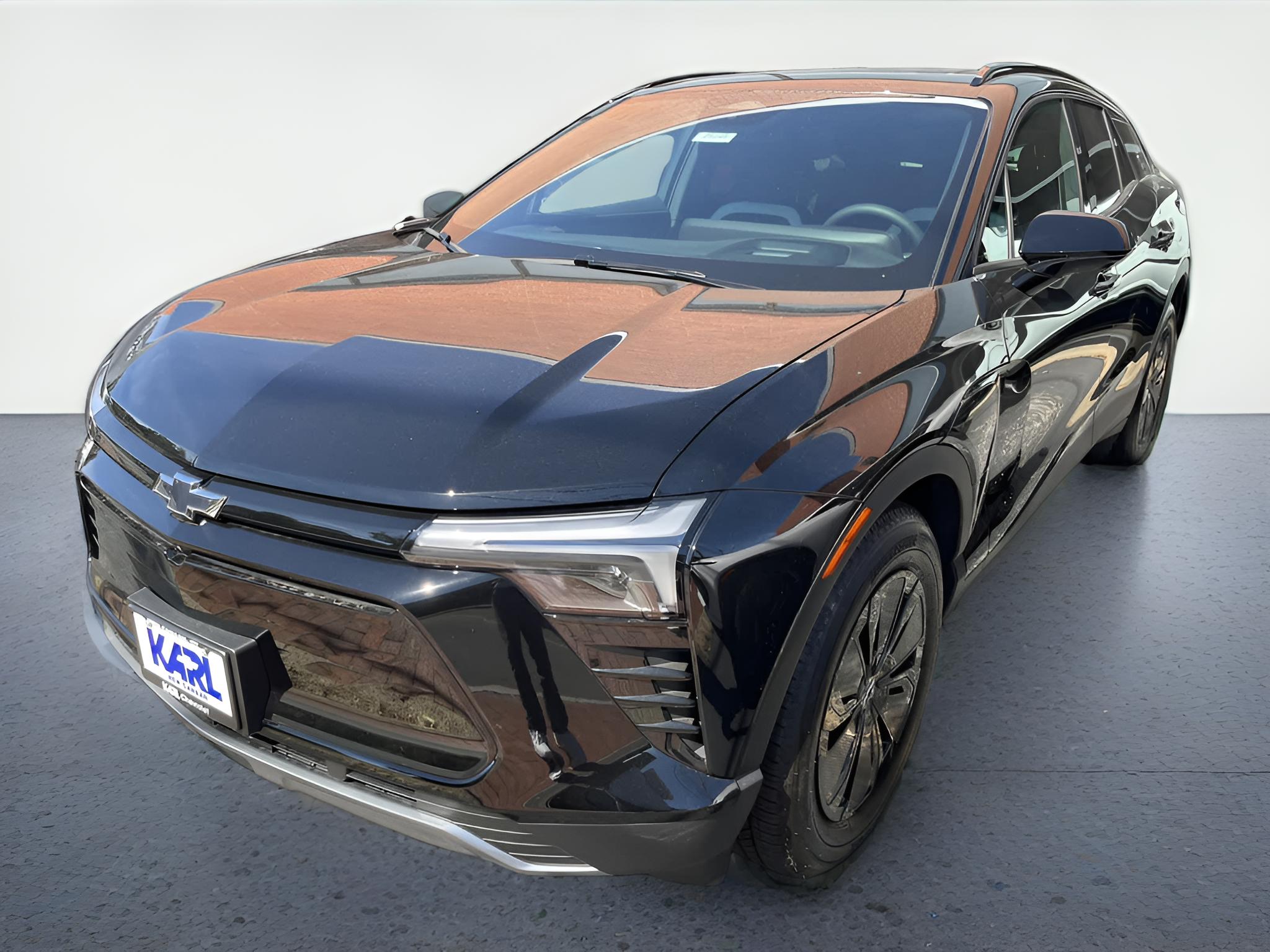 2025 Chevrolet Blazer EV