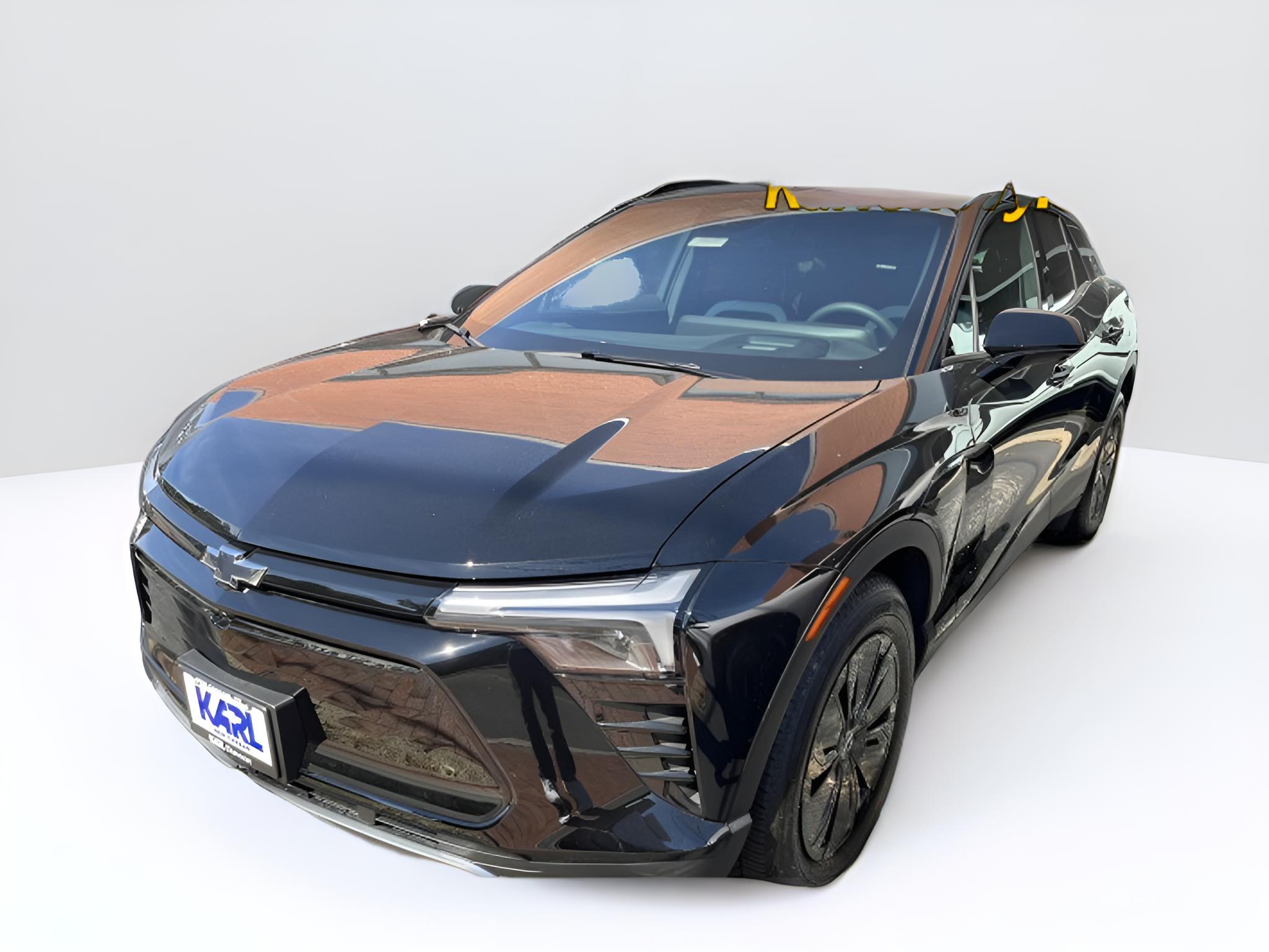 2025 Chevrolet Blazer EV LT