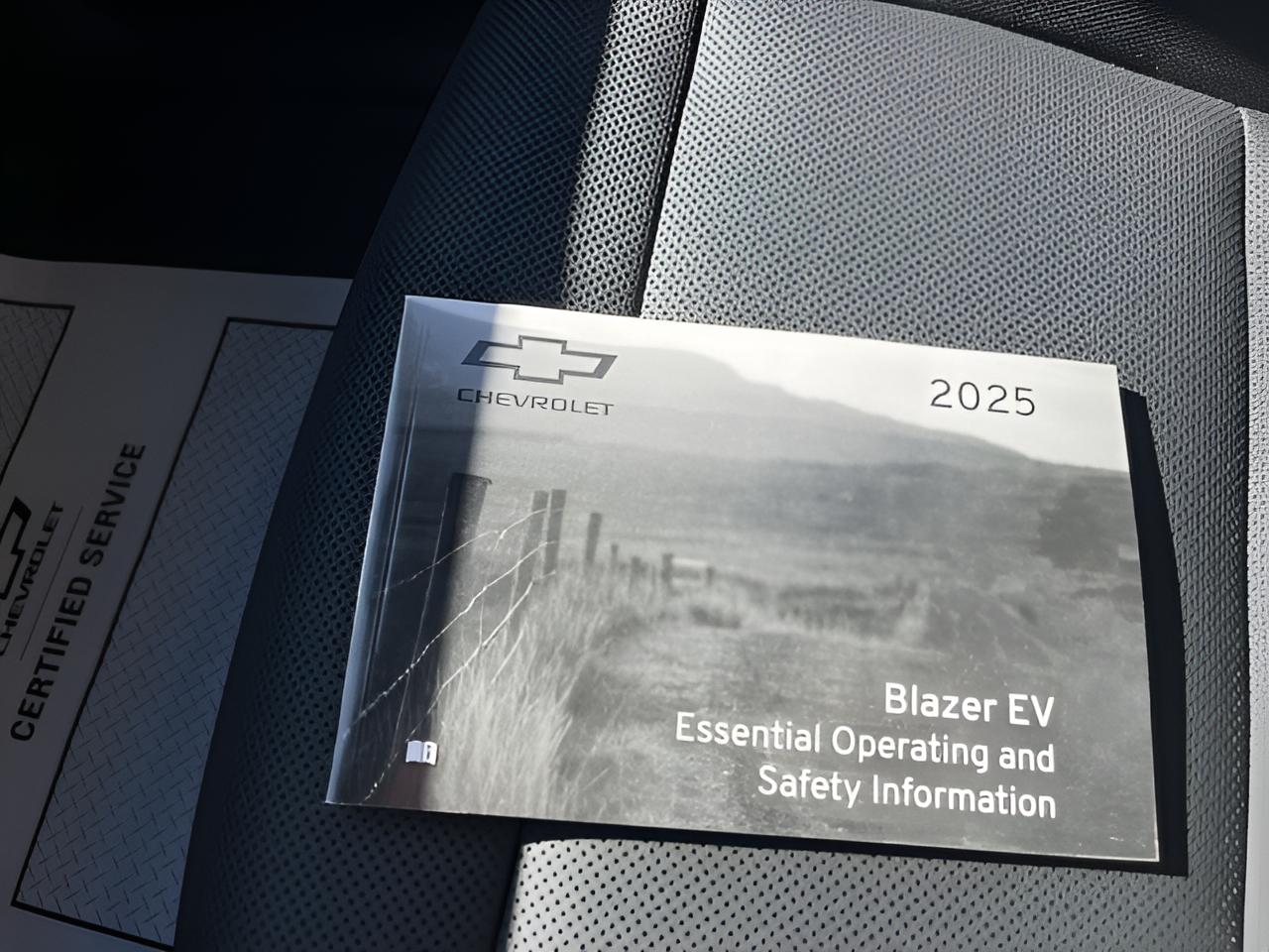 2025 Chevrolet Blazer EV LT