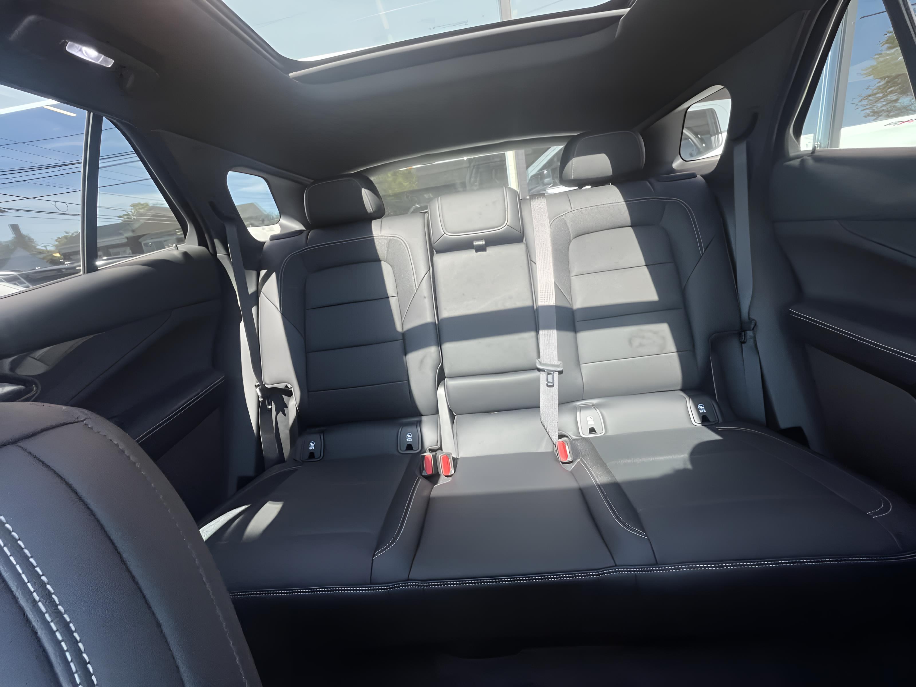 2025 Chevrolet Blazer EV LT - Photo 20