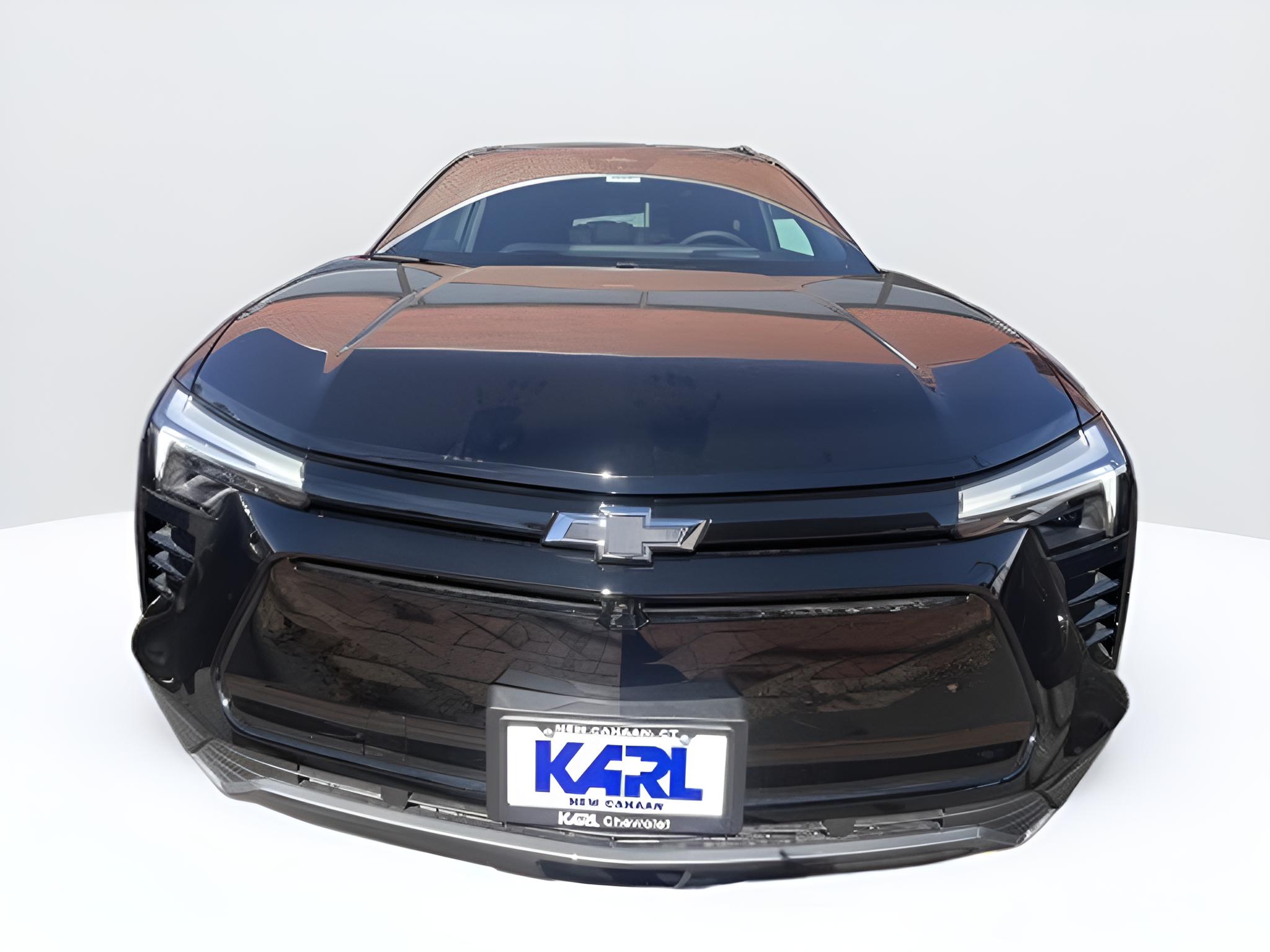 2025 Chevrolet Blazer EV LT