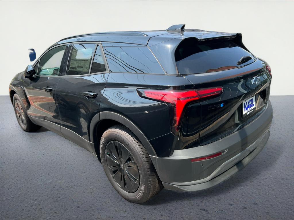 2025 Chevrolet Blazer EV LT