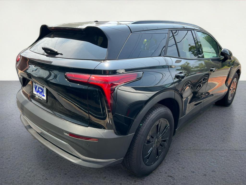 2025 Chevrolet Blazer EV LT