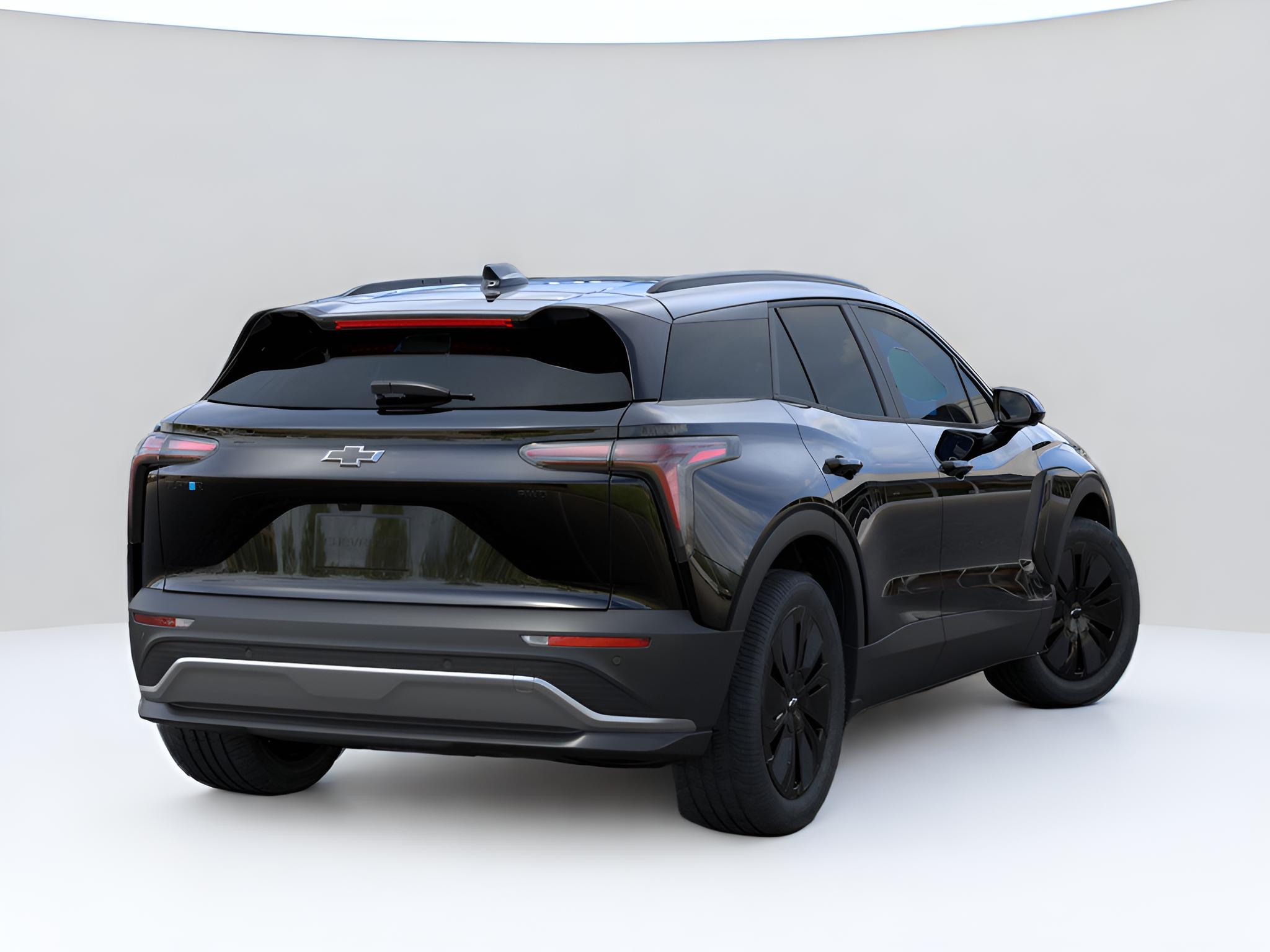 2025 Chevrolet Blazer EV LT