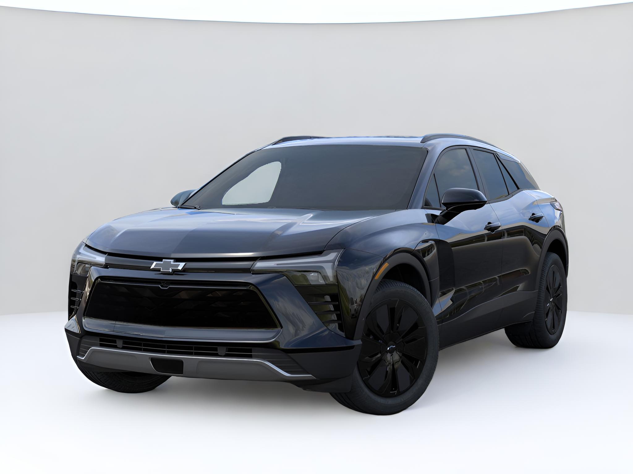 2025 Chevrolet Blazer EV LT