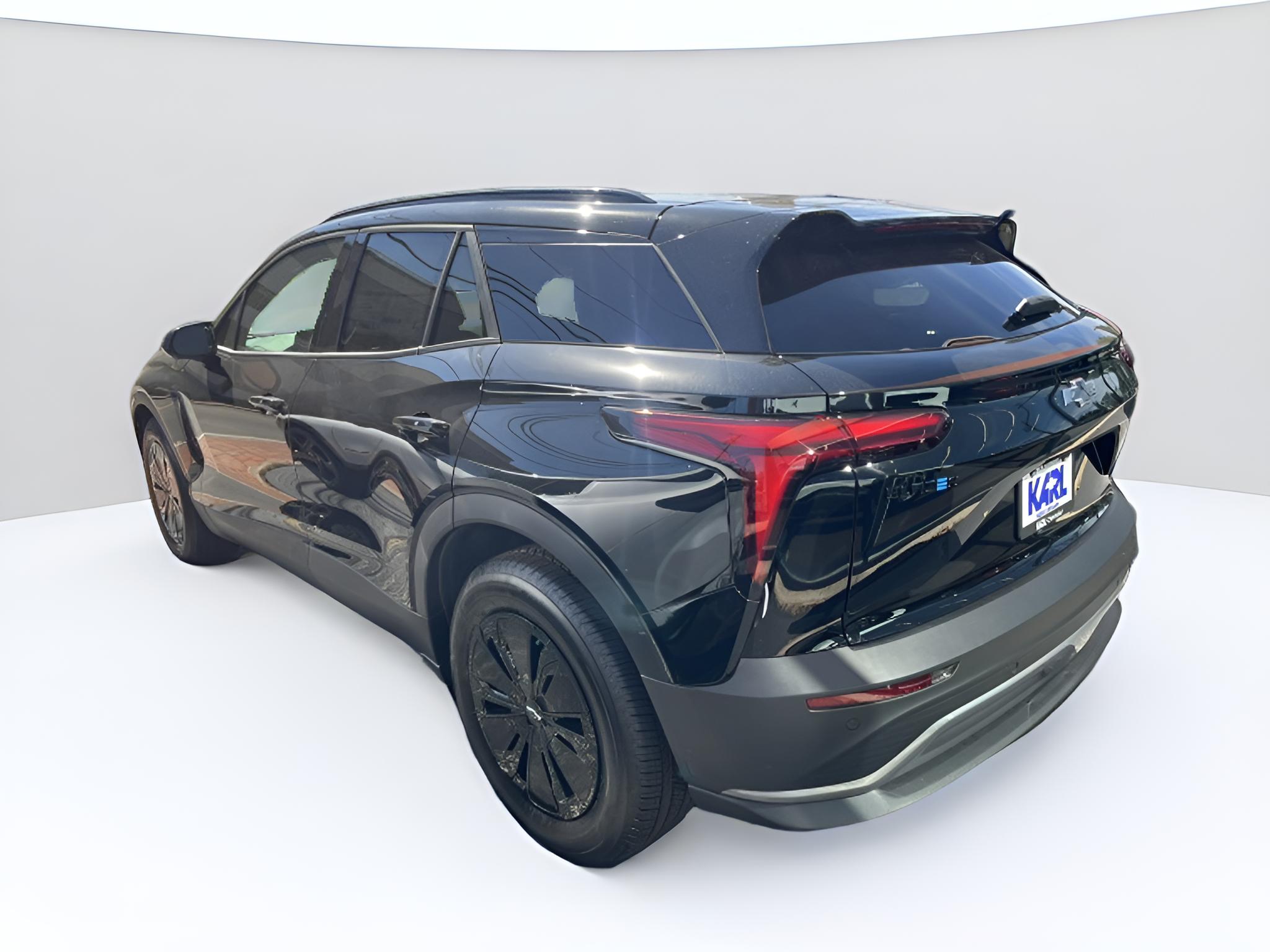 2025 Chevrolet Blazer EV LT