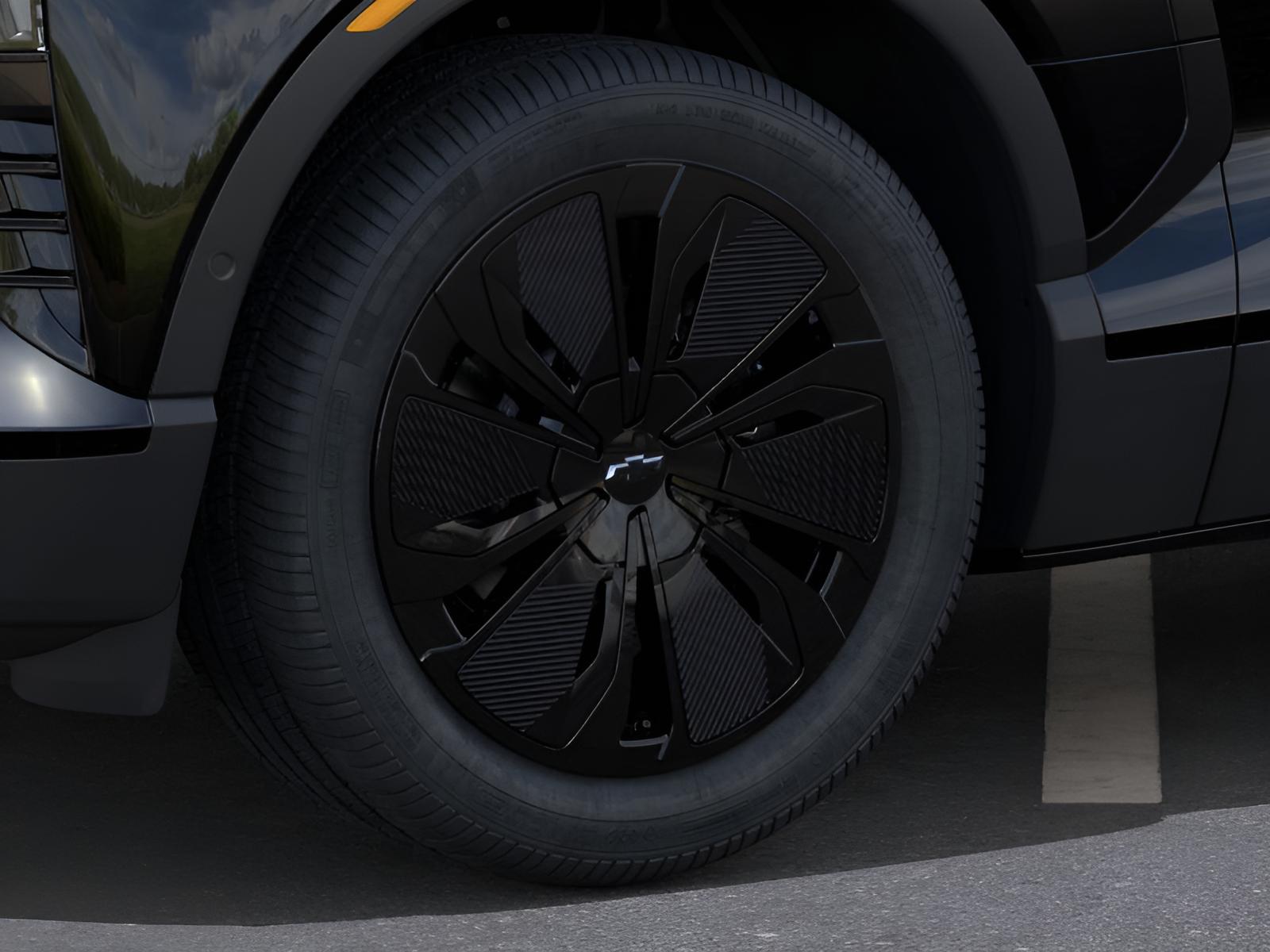 2025 Chevrolet Blazer EV LT