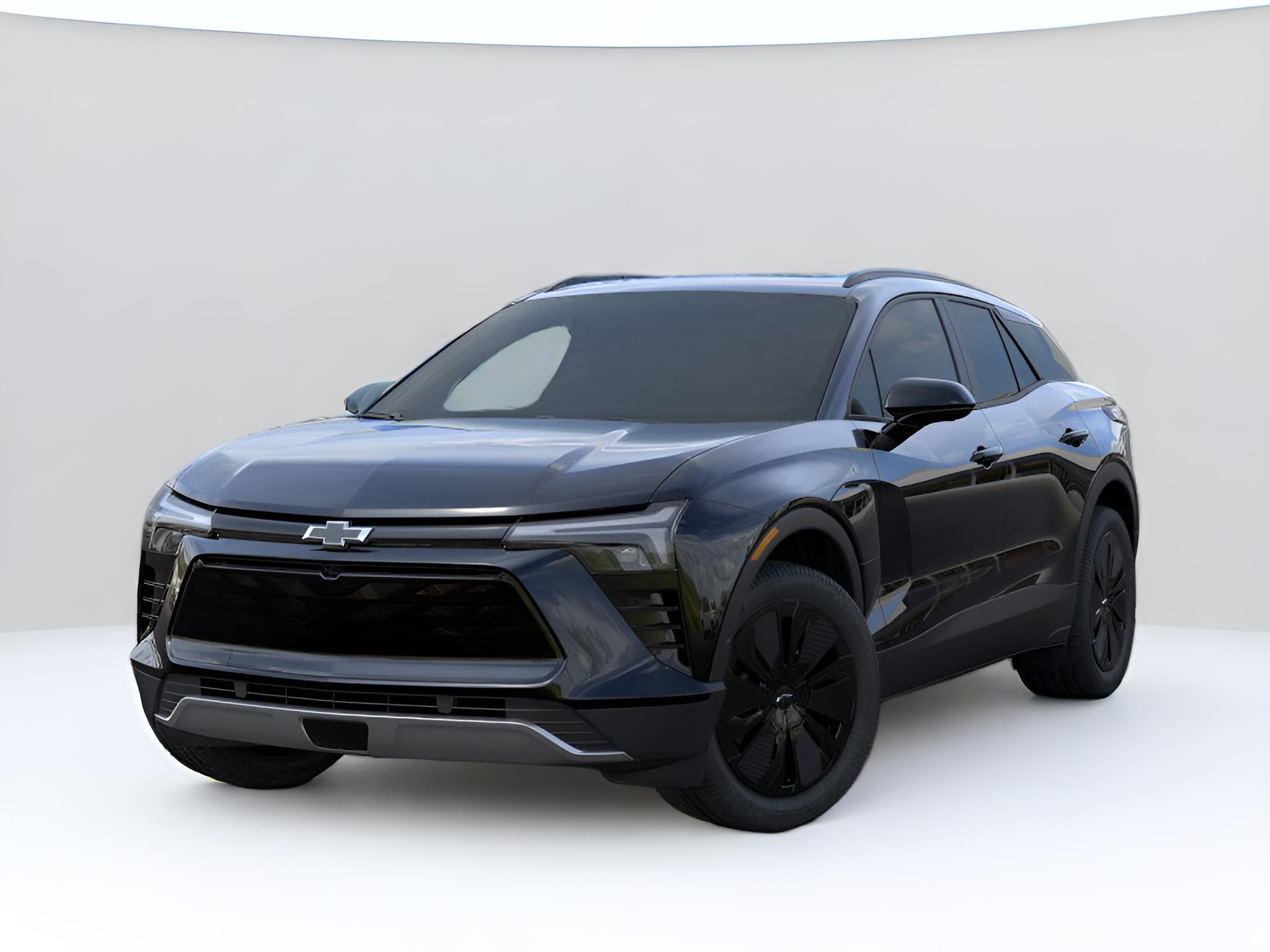 2025 Chevrolet Blazer EV LT