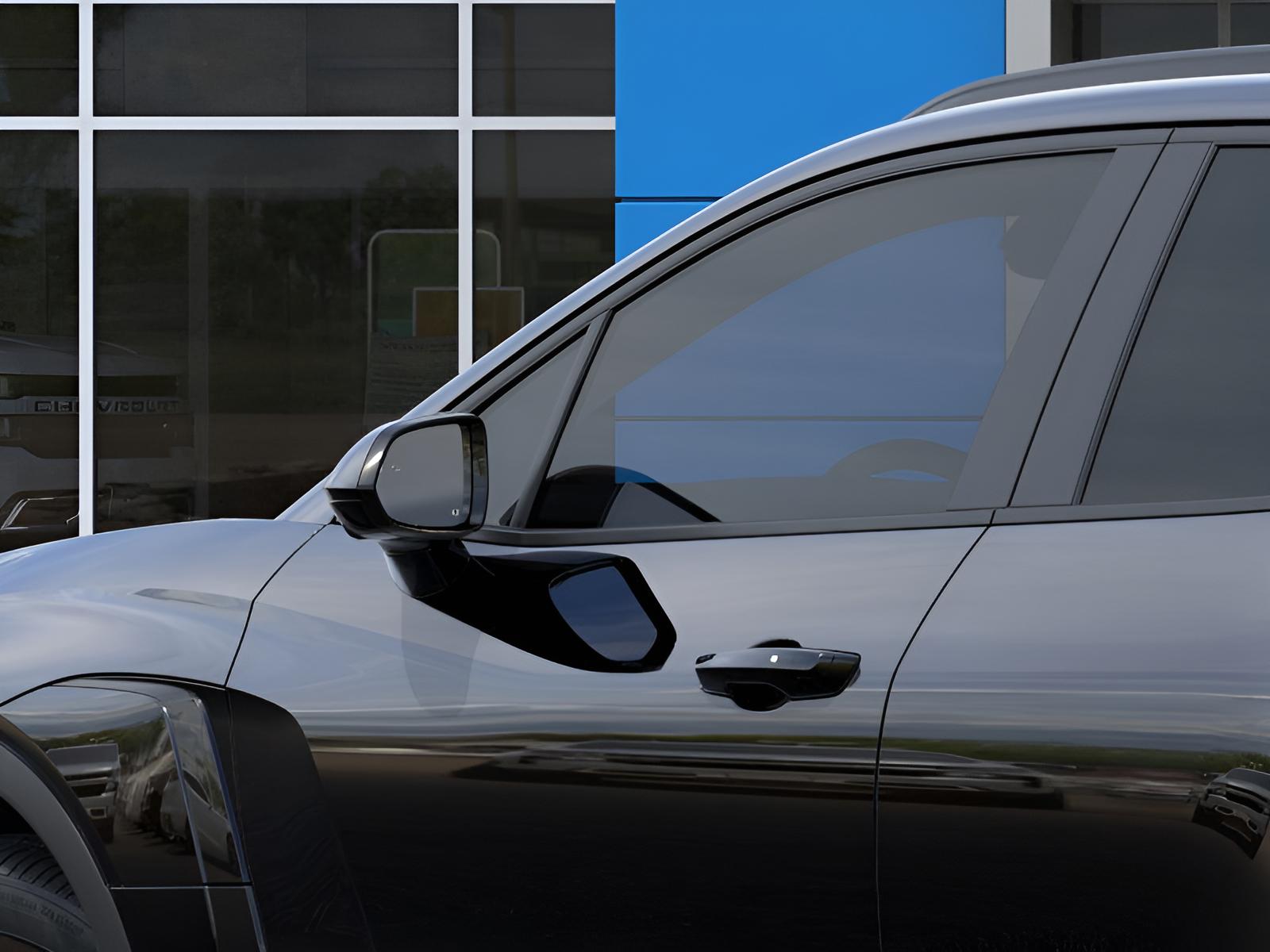 2025 Chevrolet Blazer EV LT