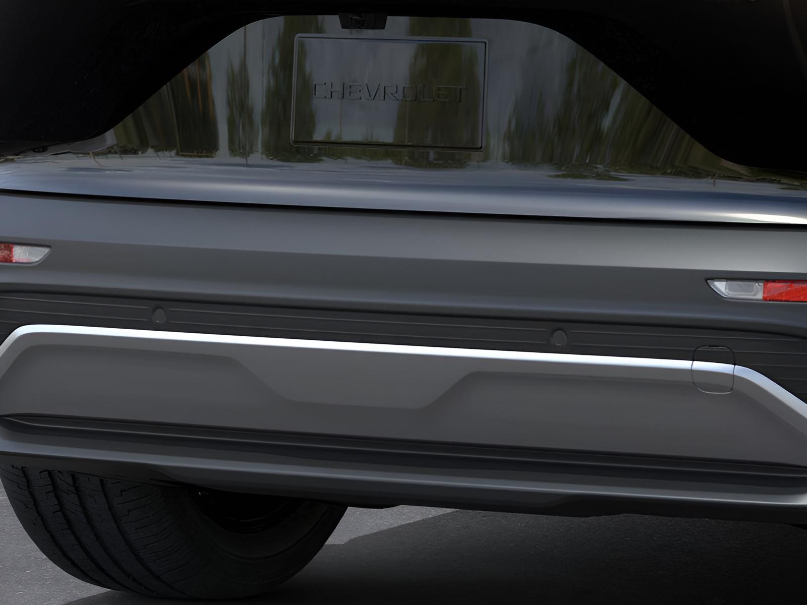 2025 Chevrolet Blazer EV LT