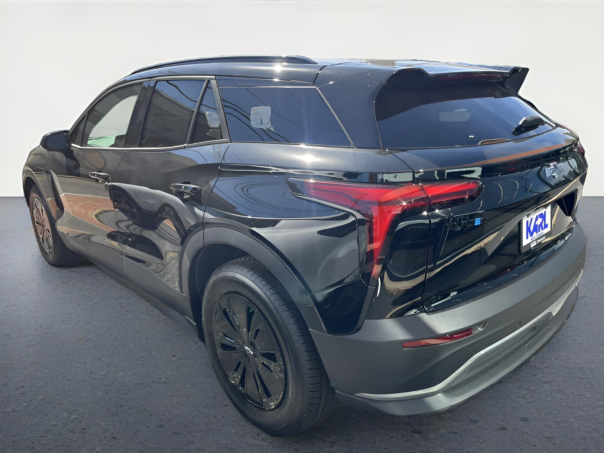 2025 Chevrolet Blazer EV LT