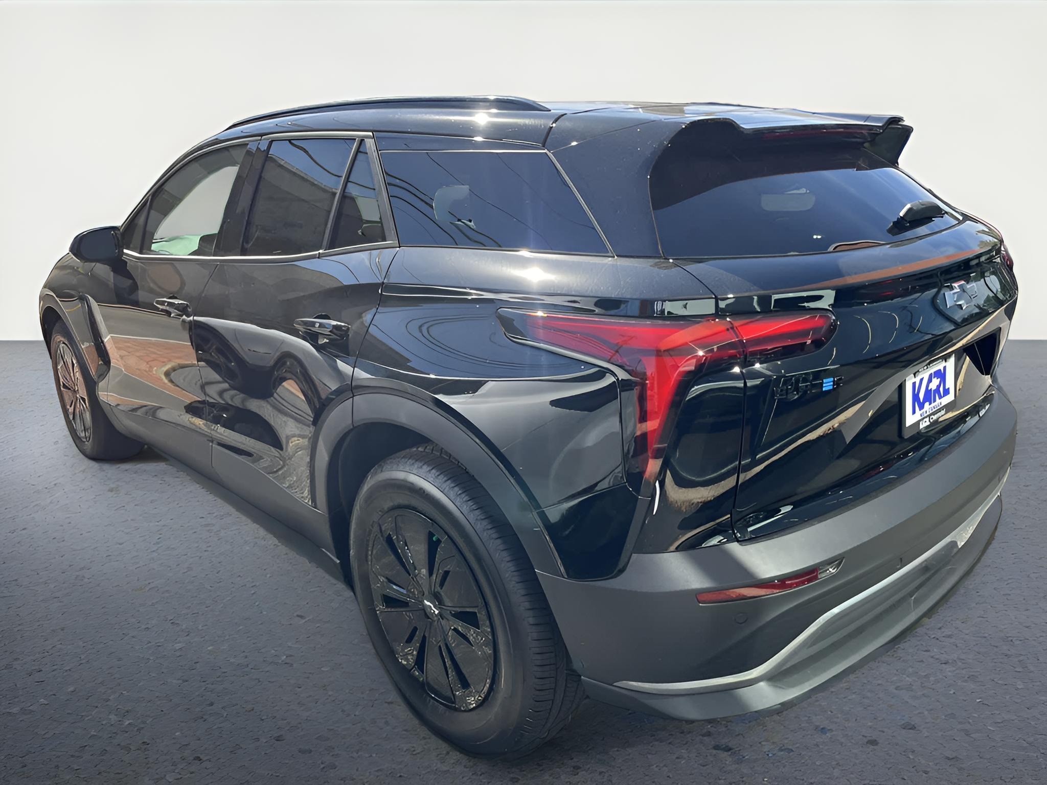 2025 Chevrolet Blazer EV LT