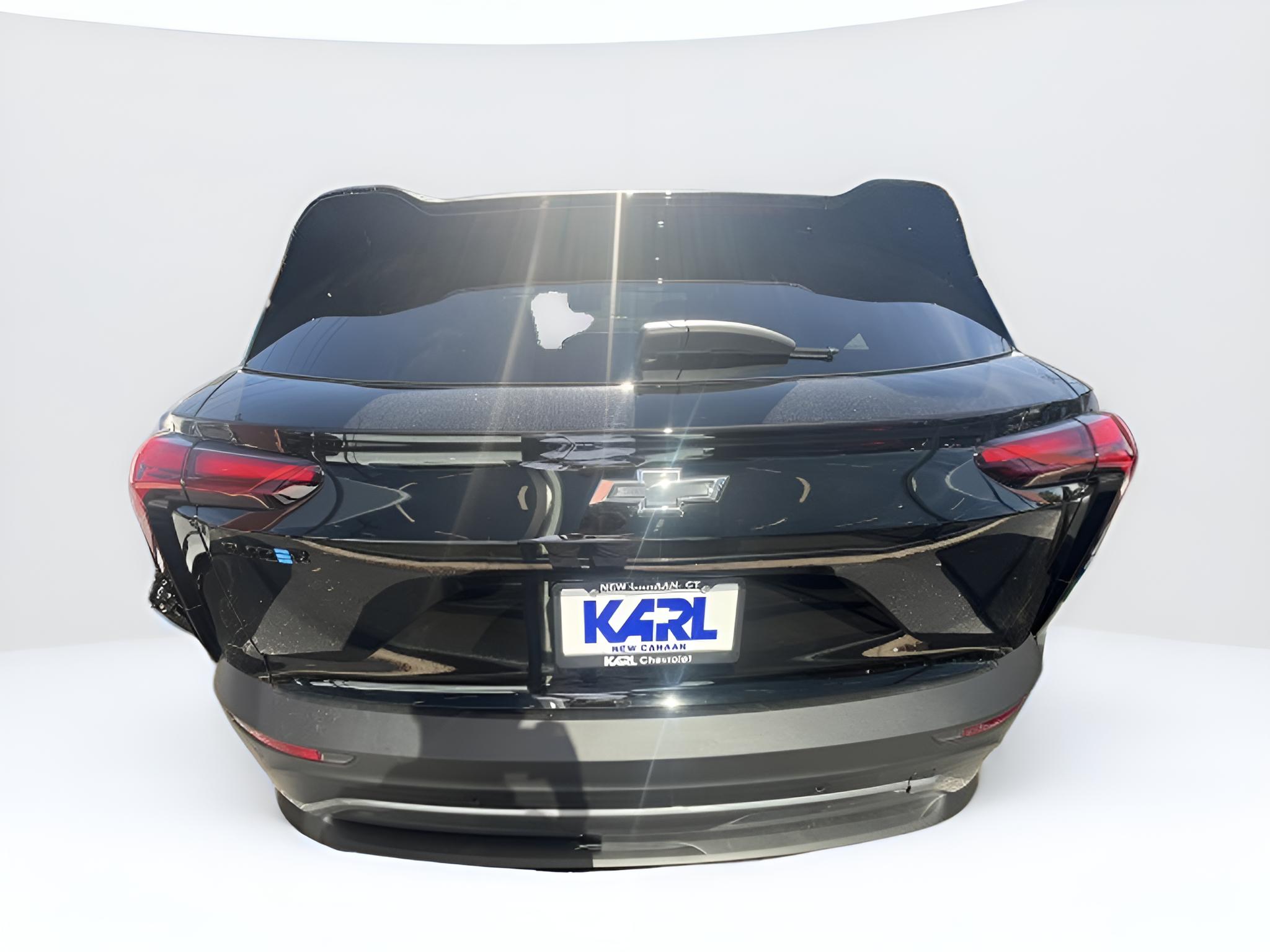 2025 Chevrolet Blazer EV LT