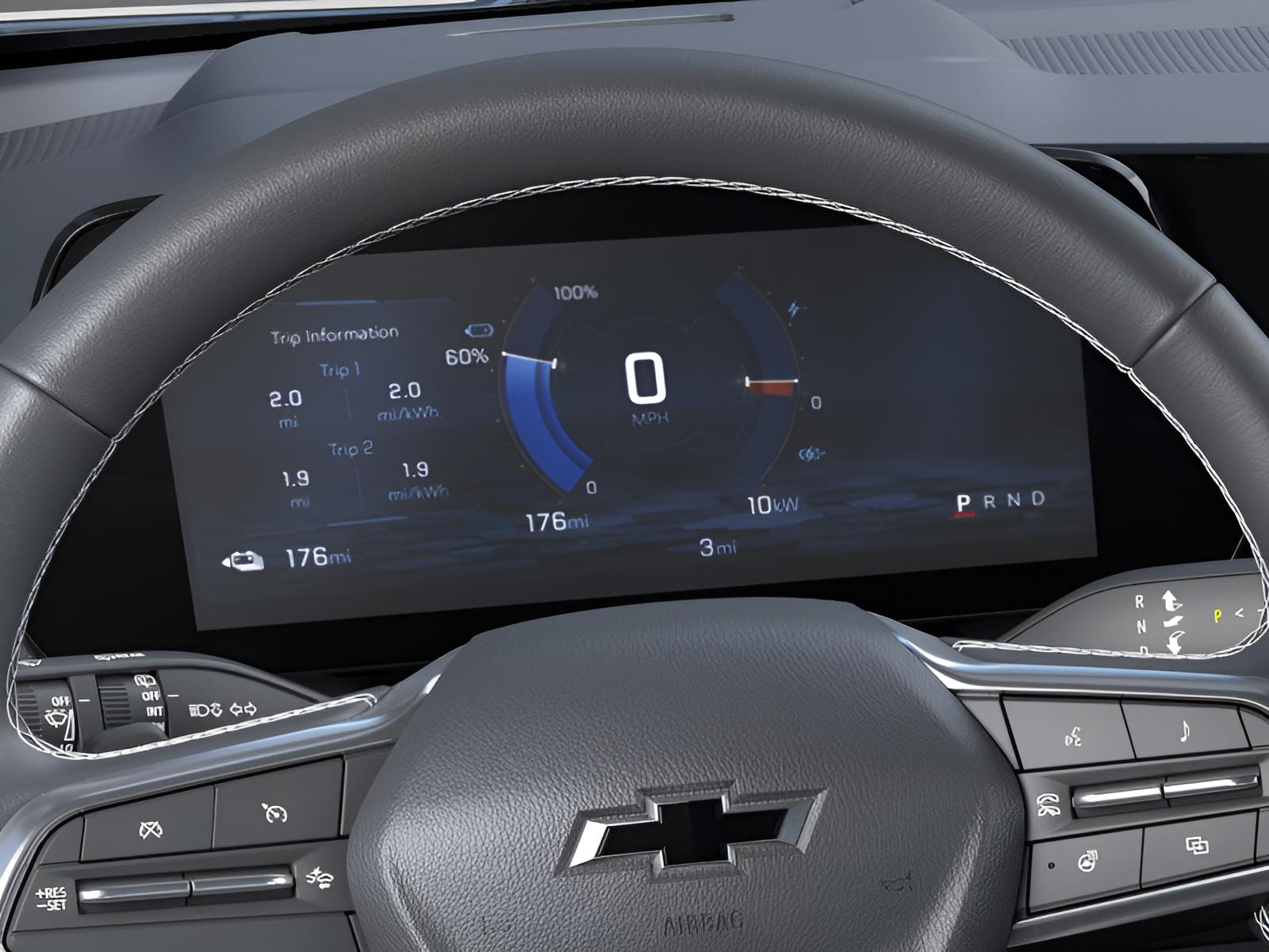 2025 Chevrolet Blazer EV LT