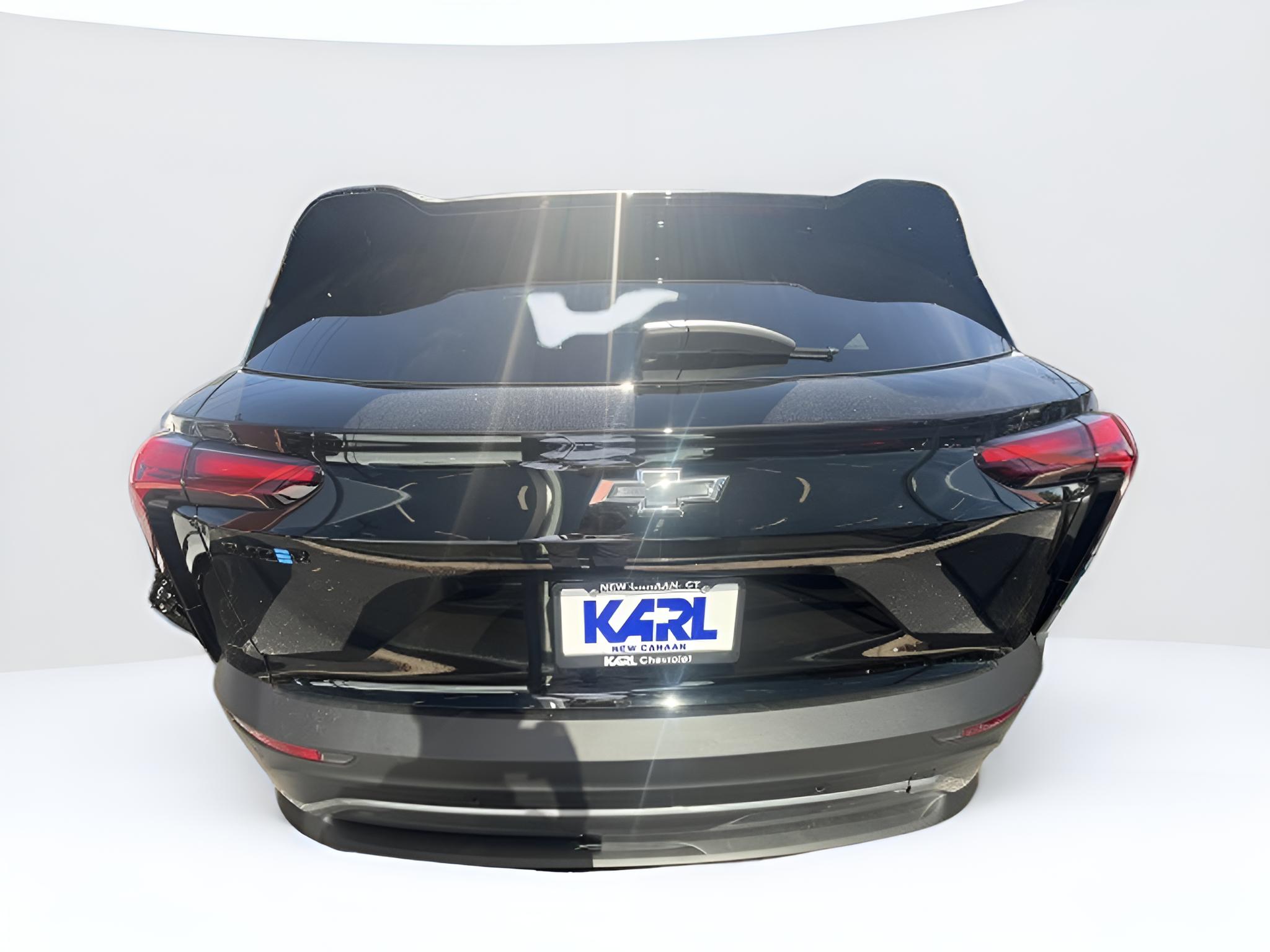 2025 Chevrolet Blazer EV LT