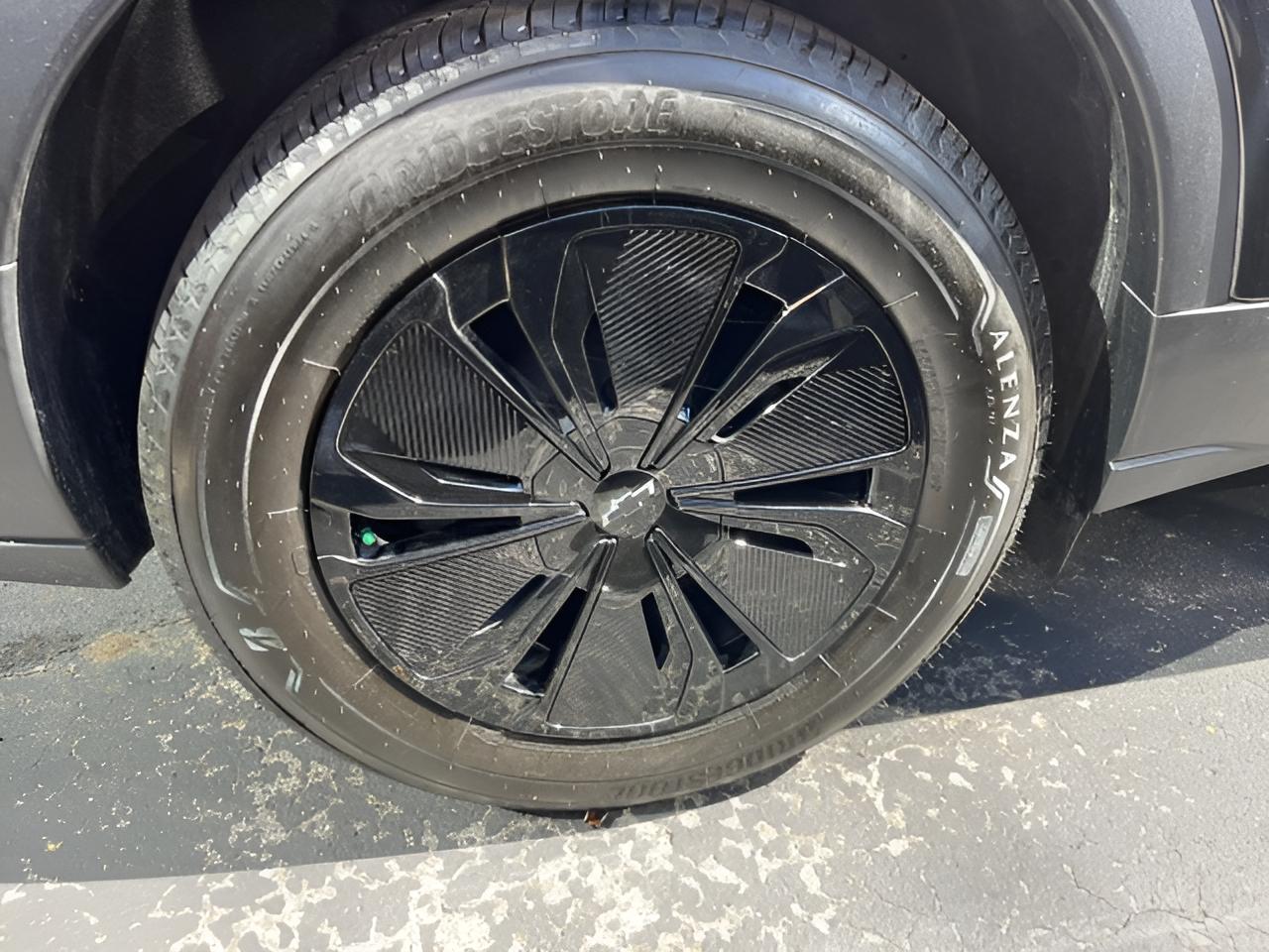 2025 Chevrolet Blazer EV LT