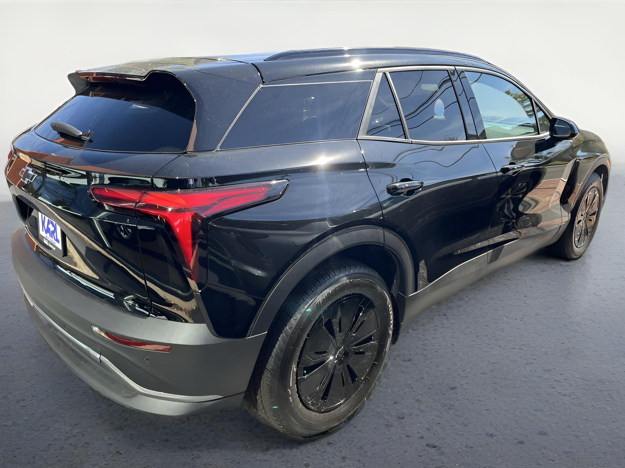 2025 Chevrolet Blazer EV LT