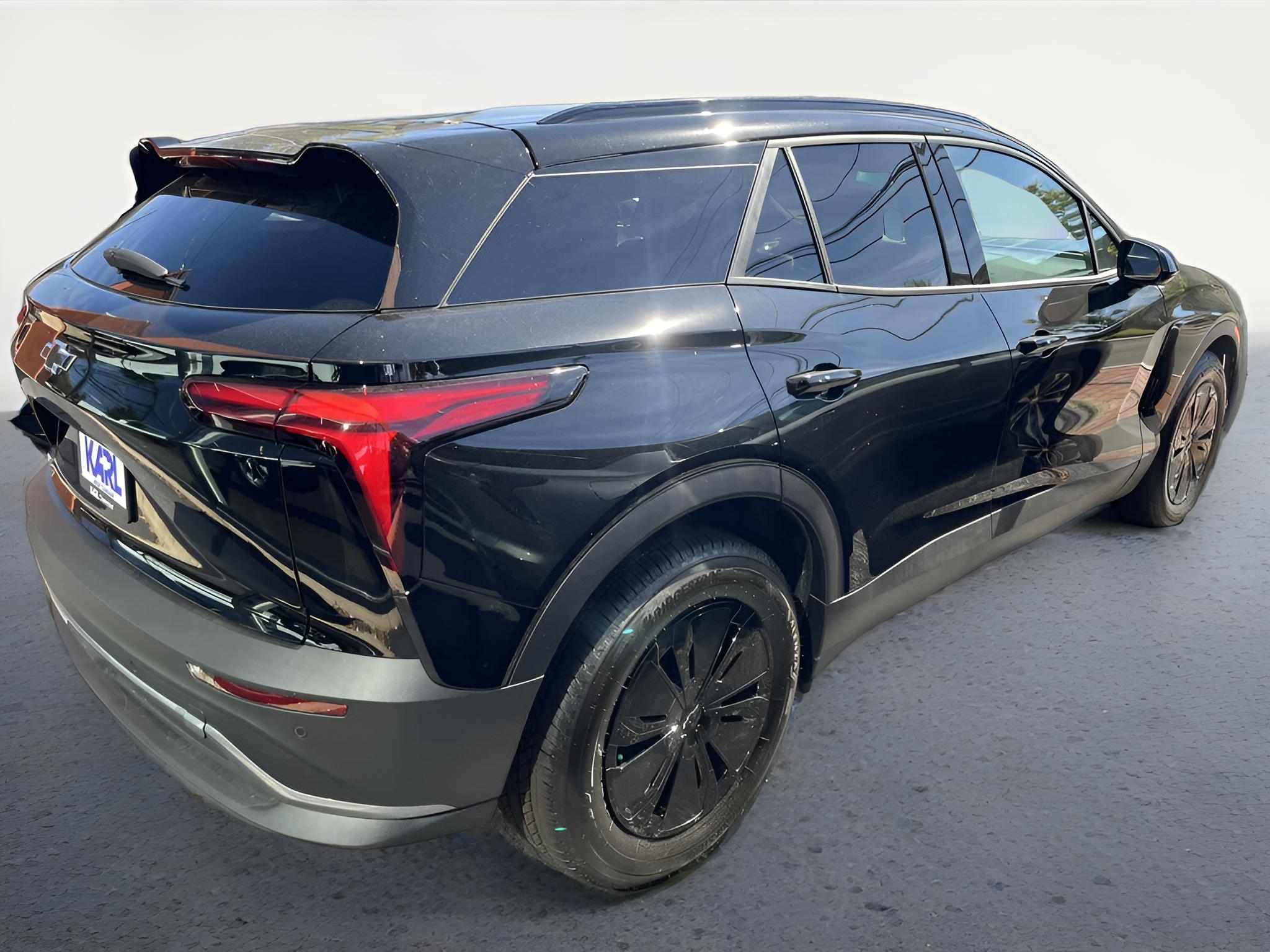 2025 Chevrolet Blazer EV LT - Photo 8