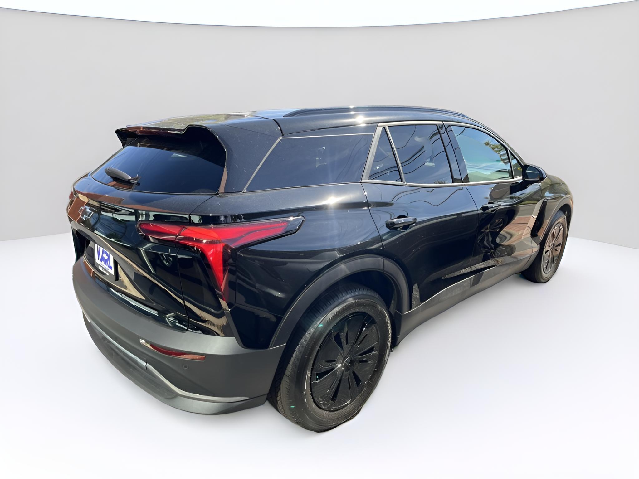 2025 Chevrolet Blazer EV LT