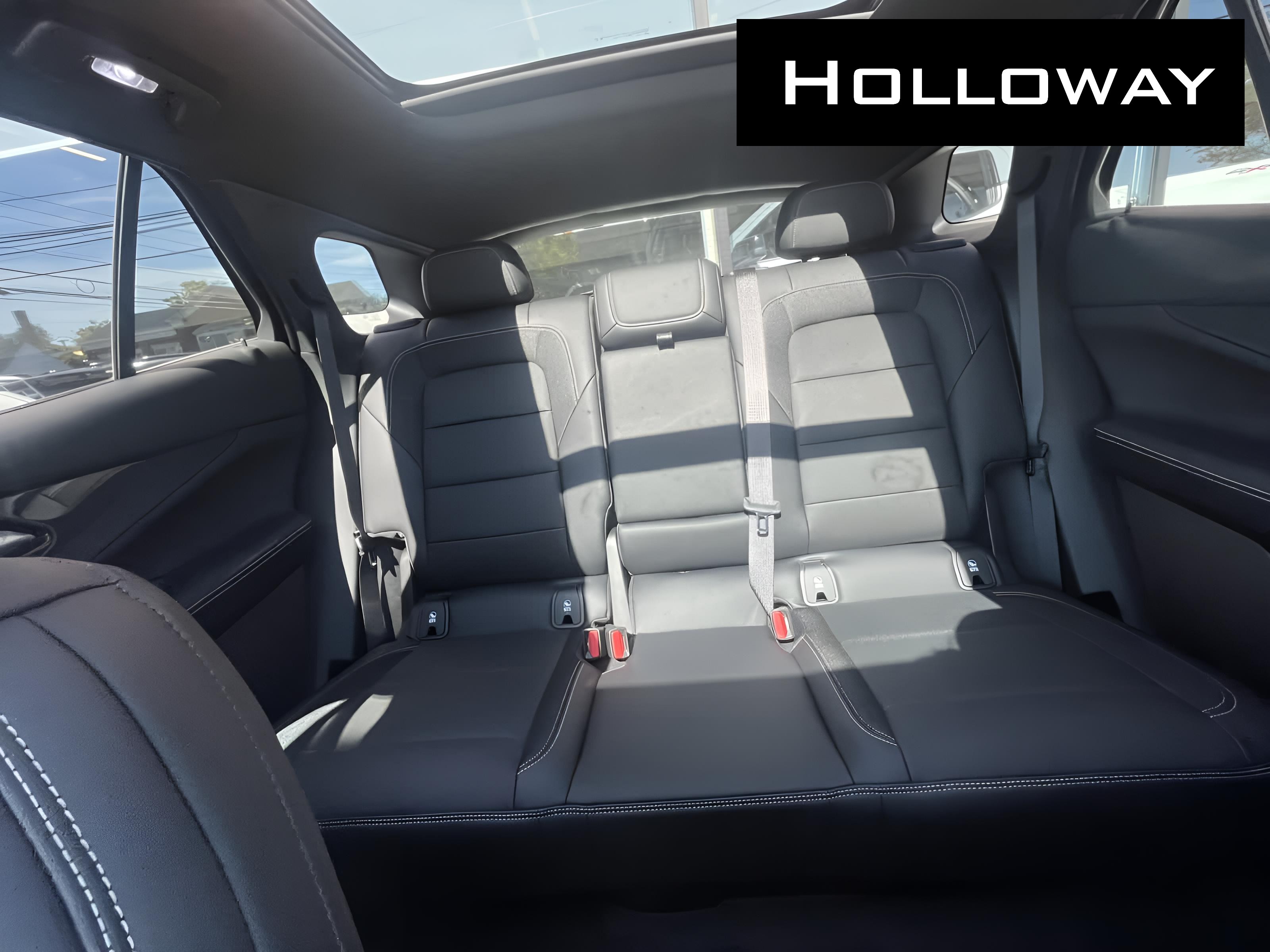 2025 Chevrolet Blazer EV LT