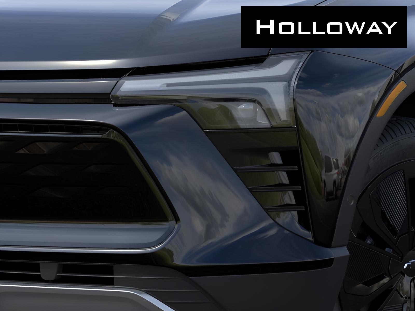 2025 Chevrolet Blazer EV LT