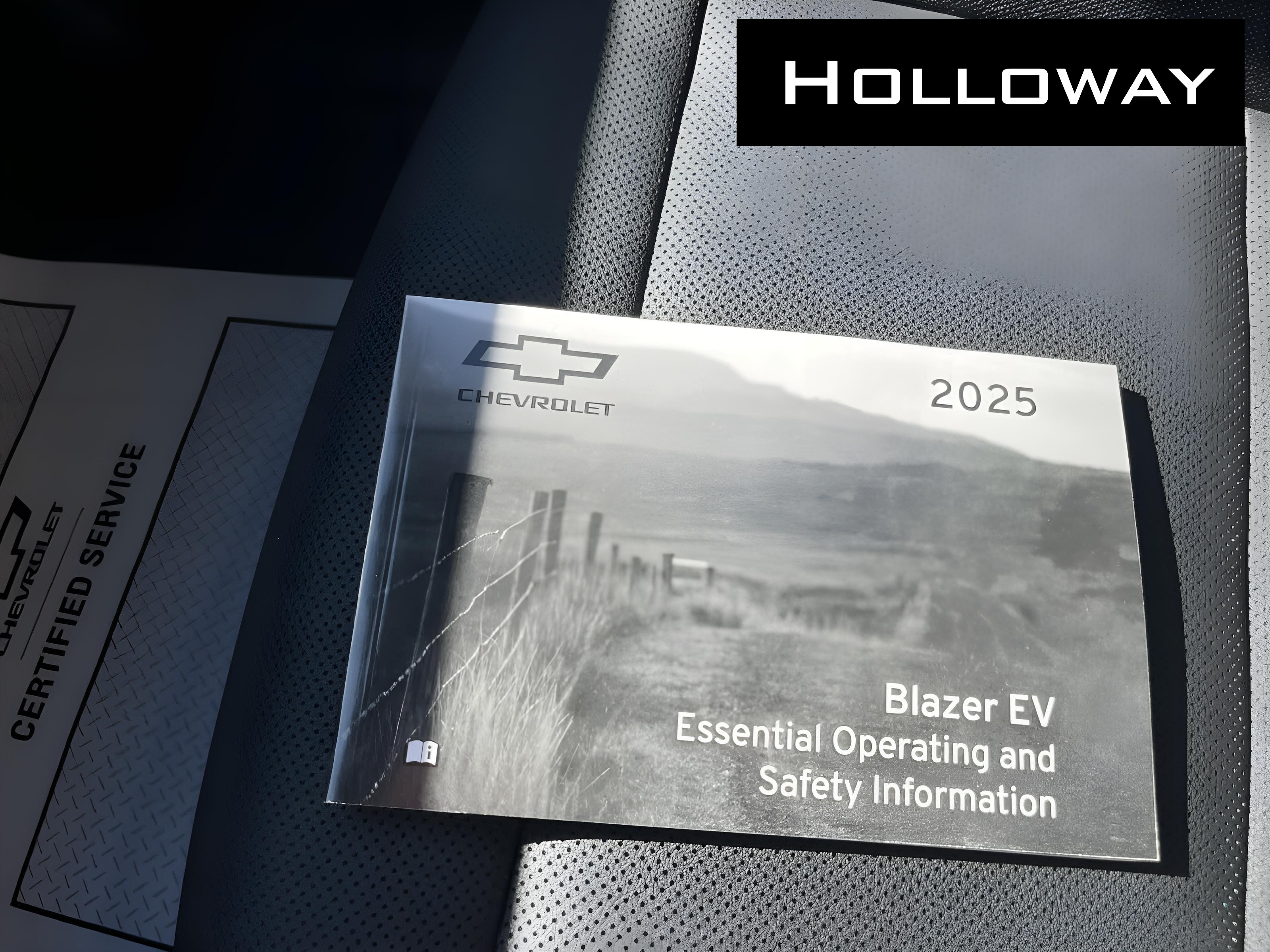 2025 Chevrolet Blazer EV LT