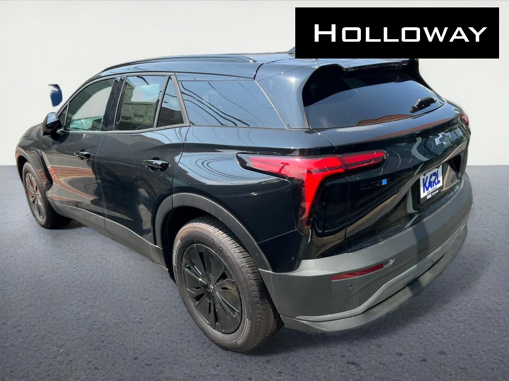2025 Chevrolet Blazer EV LT