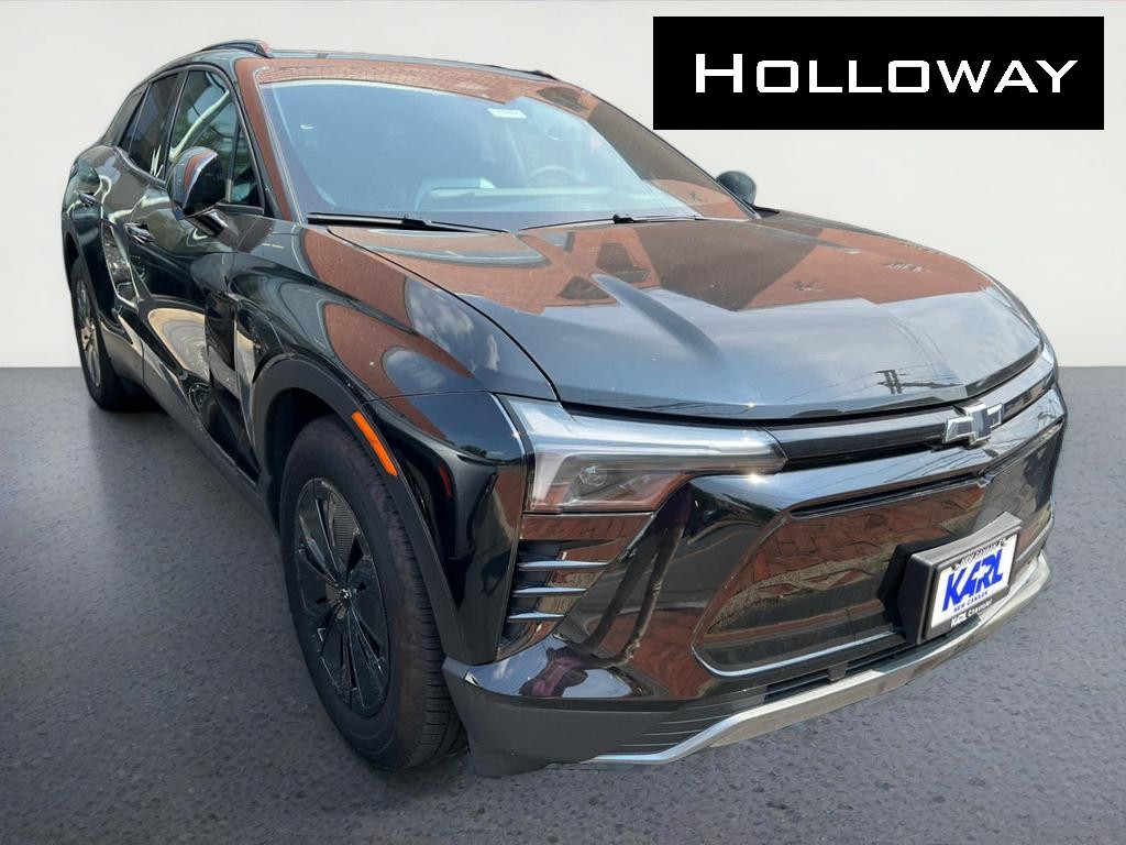 2025 Chevrolet Blazer EV LT