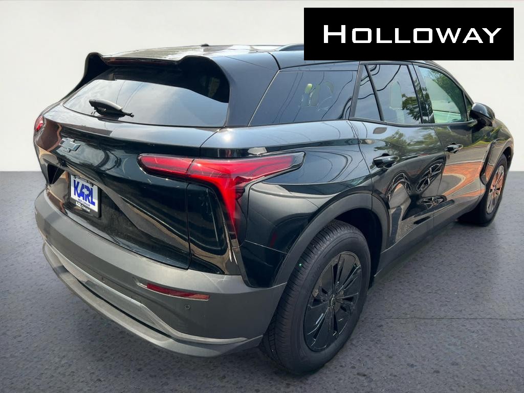 2025 Chevrolet Blazer EV LT