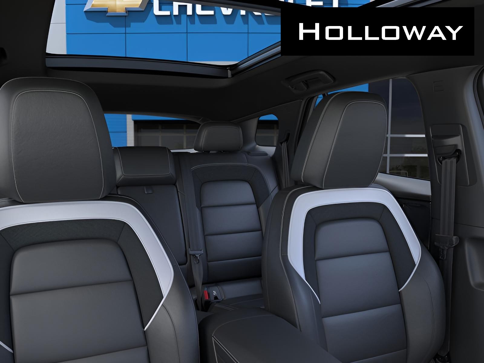 2025 Chevrolet Blazer EV LT