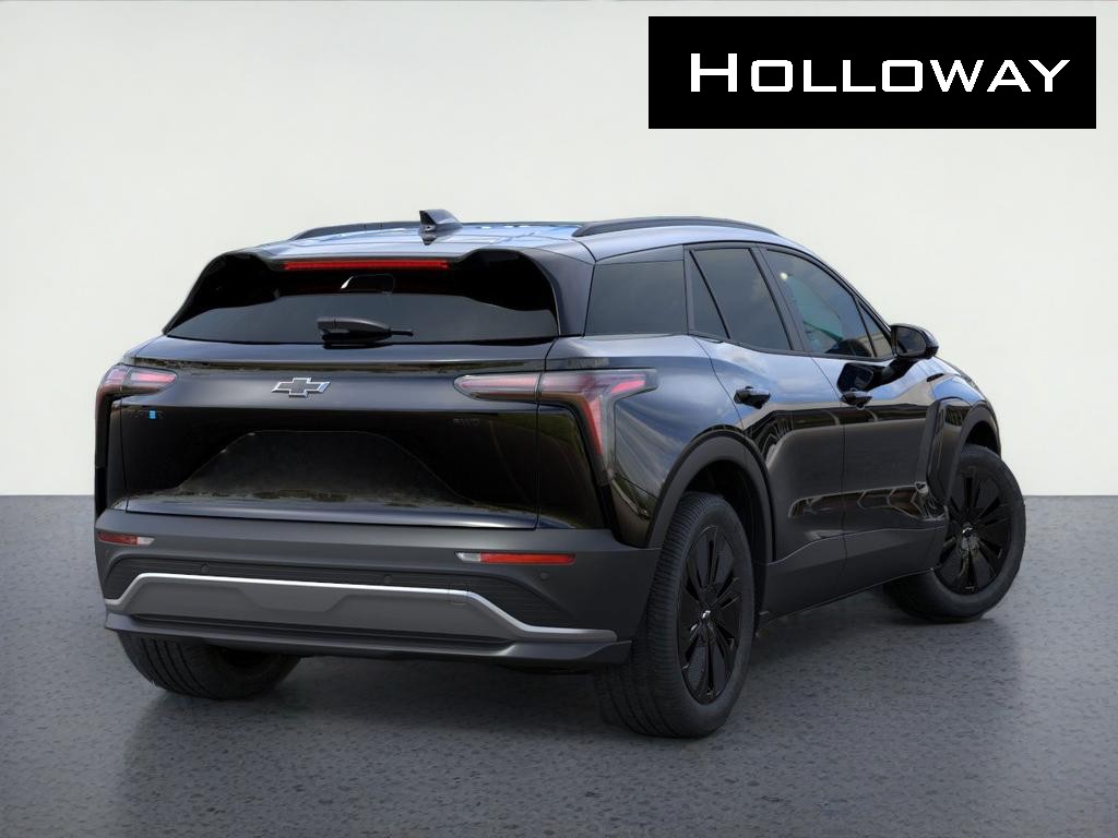 2025 Chevrolet Blazer EV LT