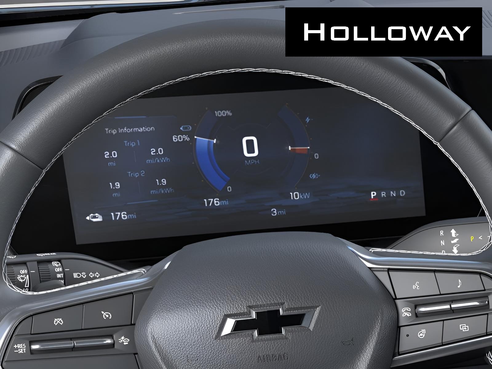 2025 Chevrolet Blazer EV LT