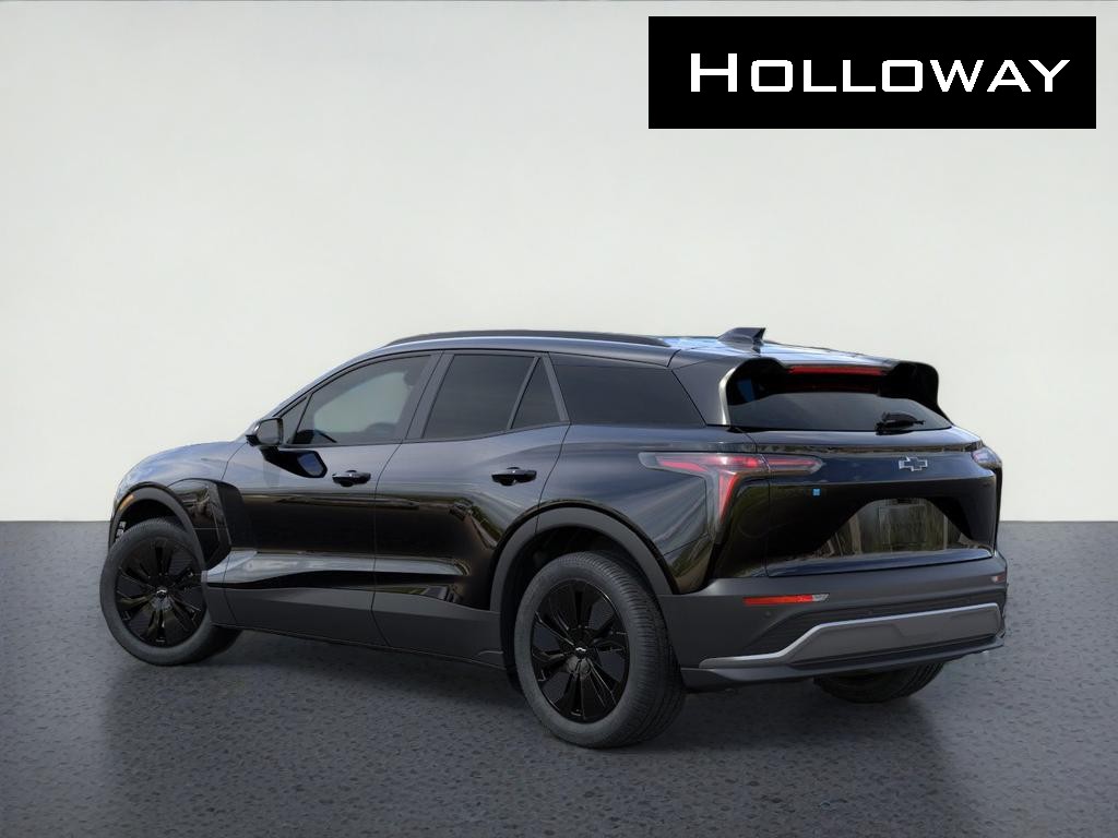 2025 Chevrolet Blazer EV LT