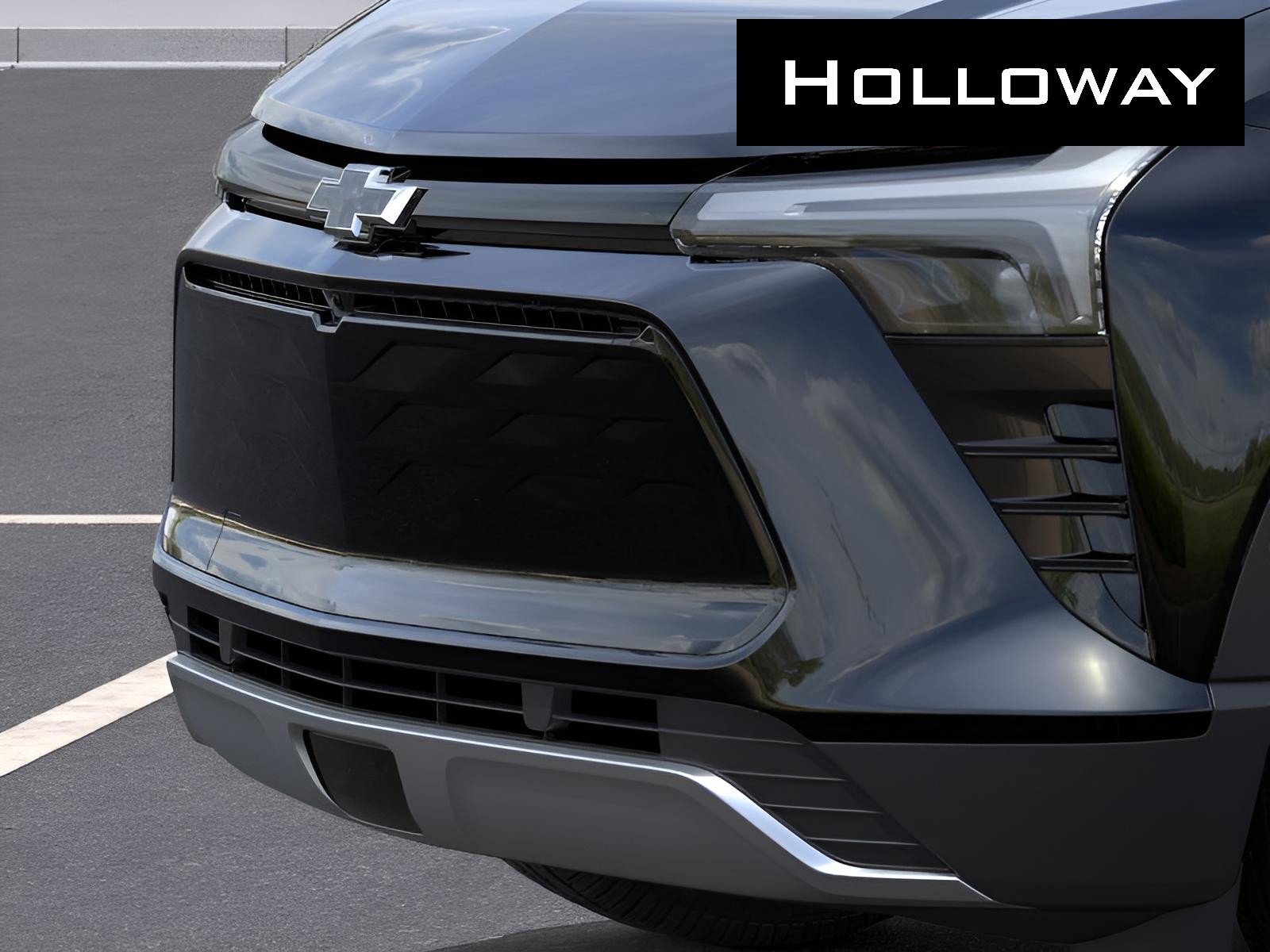 2025 Chevrolet Blazer EV LT