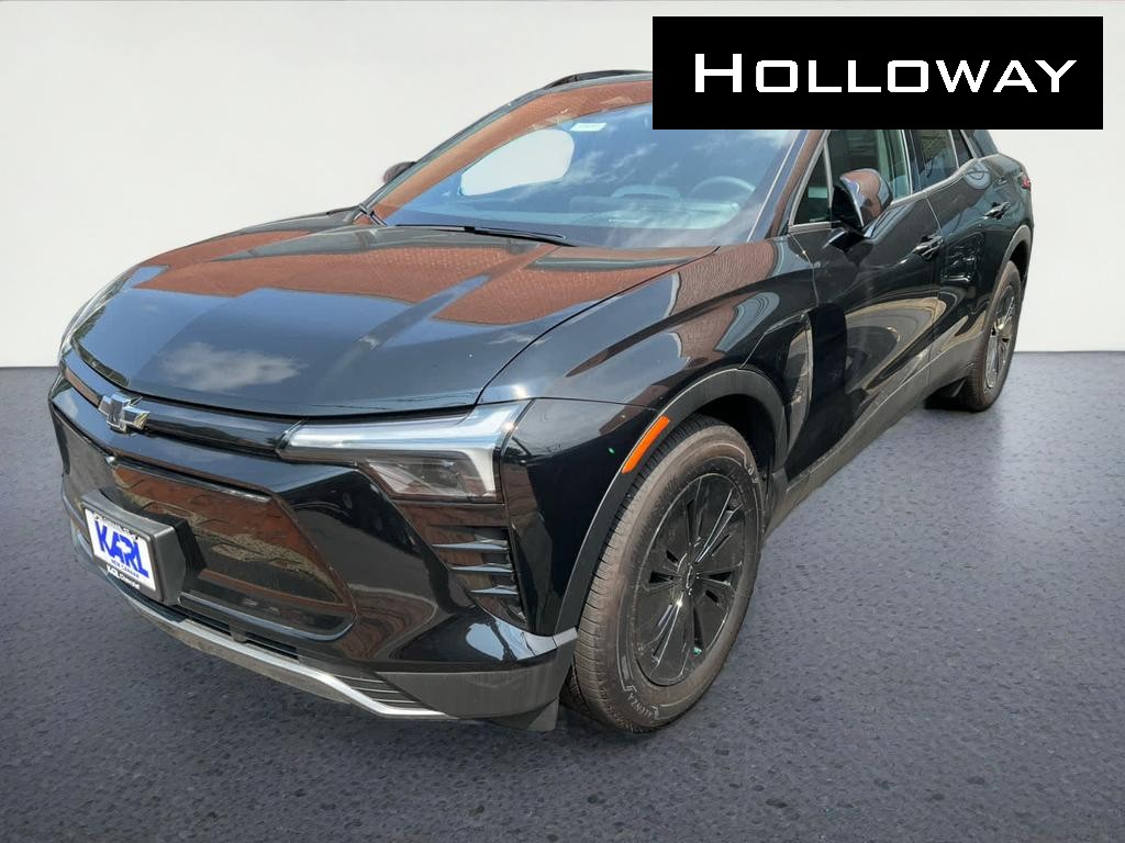 2025 Chevrolet Blazer EV LT
