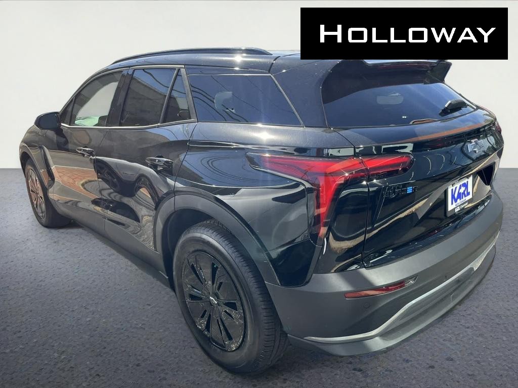 2025 Chevrolet Blazer EV LT