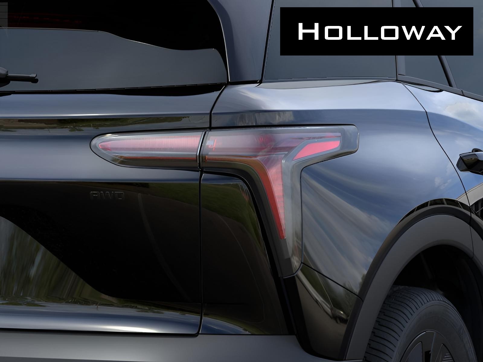 2025 Chevrolet Blazer EV LT