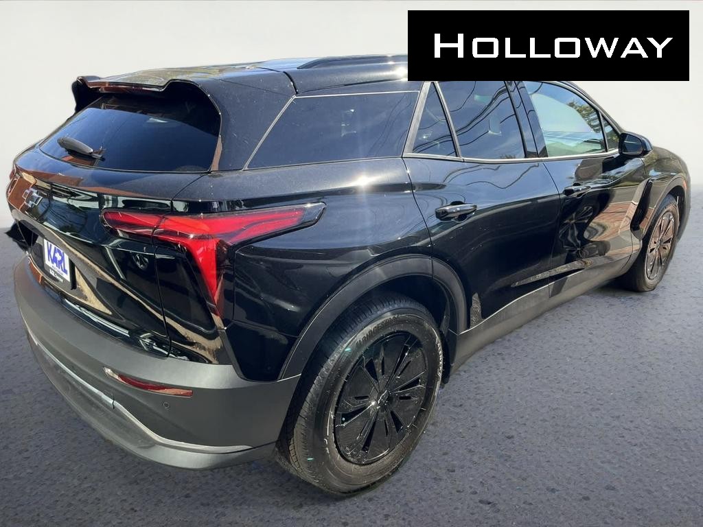 2025 Chevrolet Blazer EV LT
