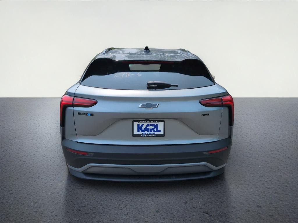 2025 Chevrolet Blazer EV LT